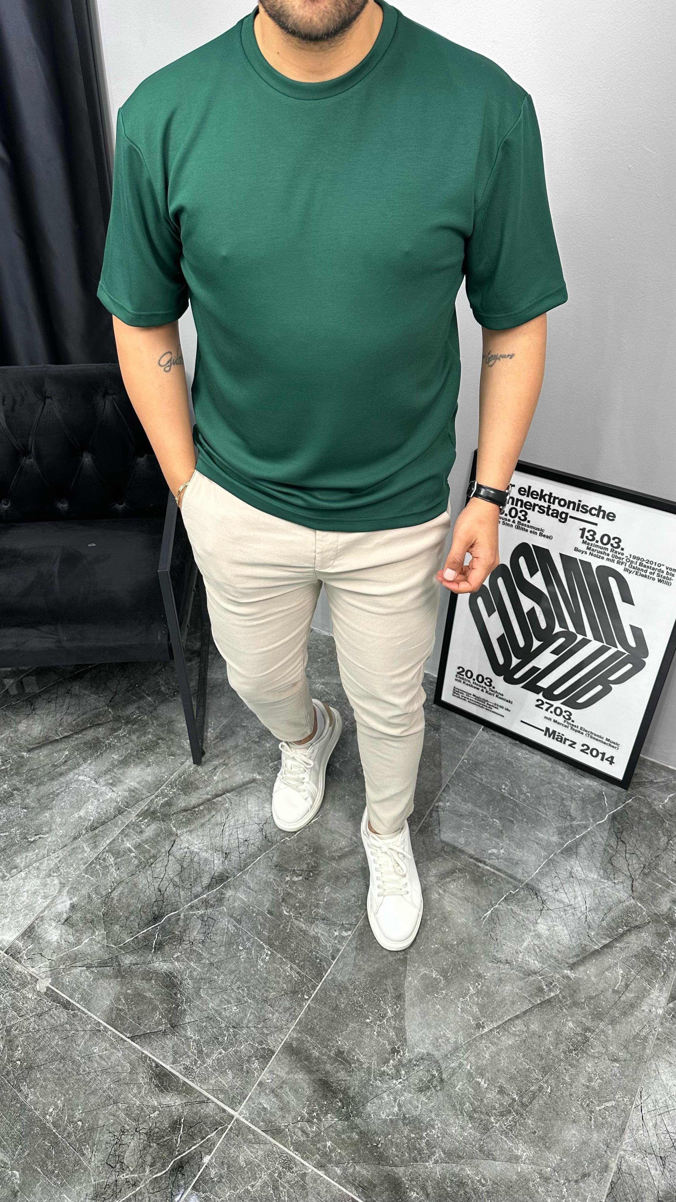 Dokulu Basic Tshirt