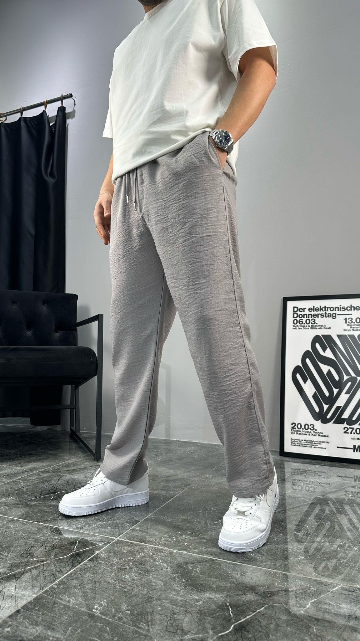 Belina Keten Pantolon