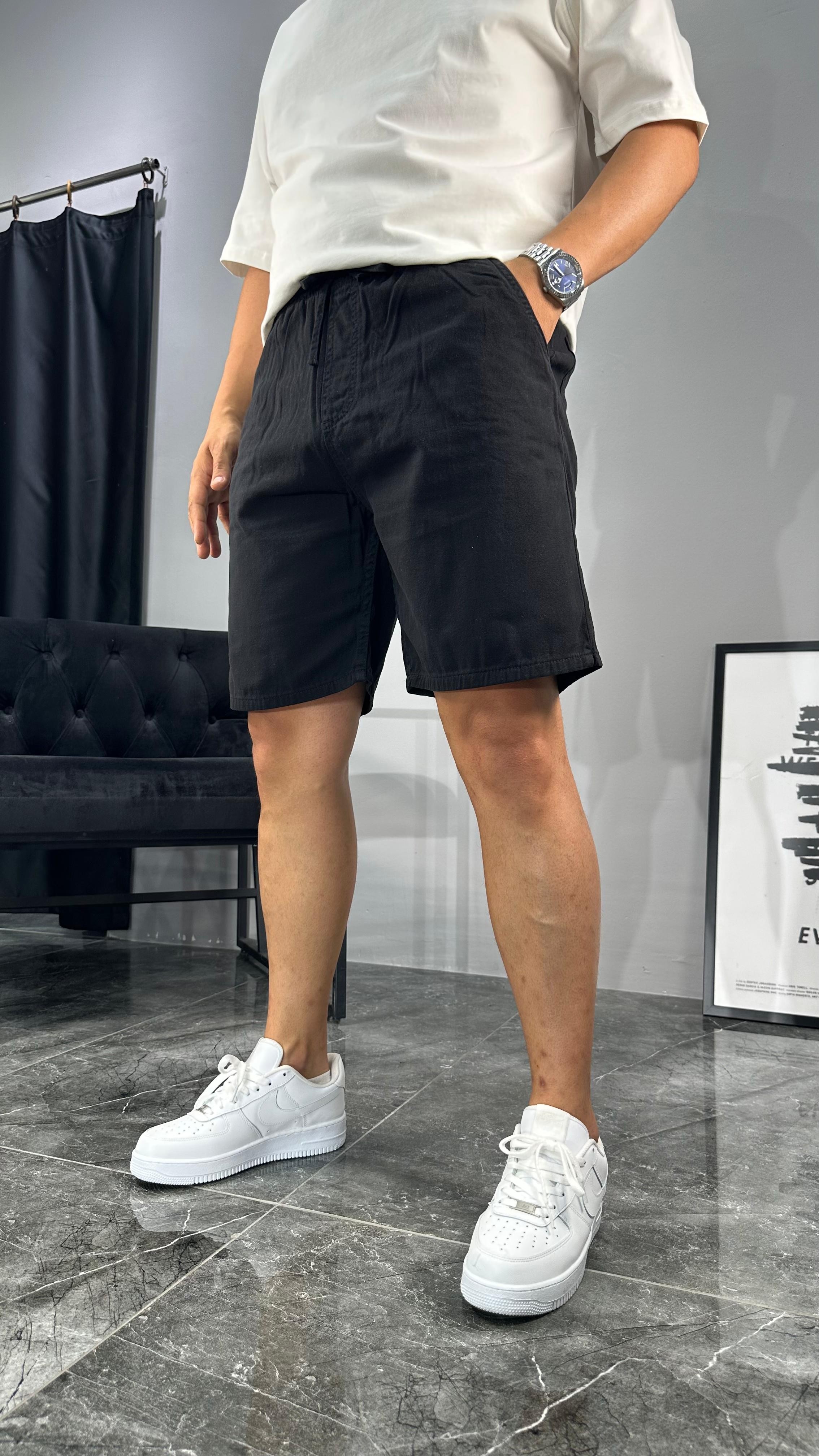 Denim Şort