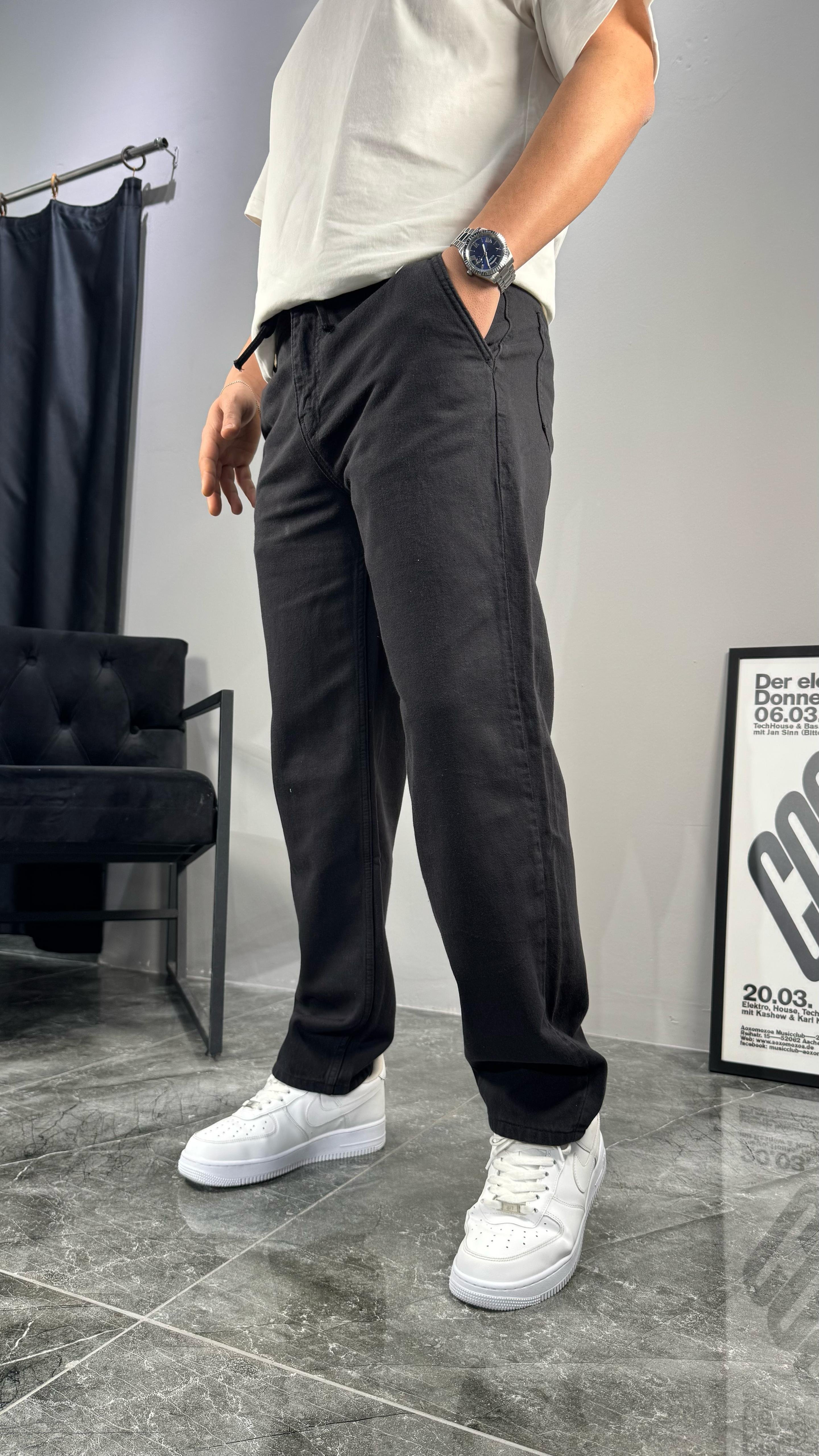 Straight Street Kot Jogger
