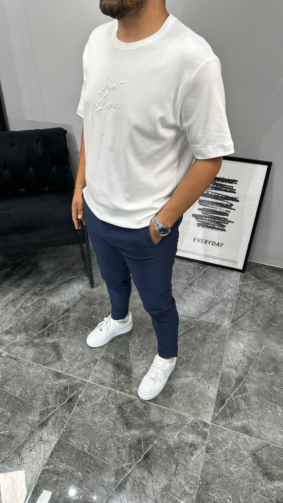 Dokulu Basic Tshirt