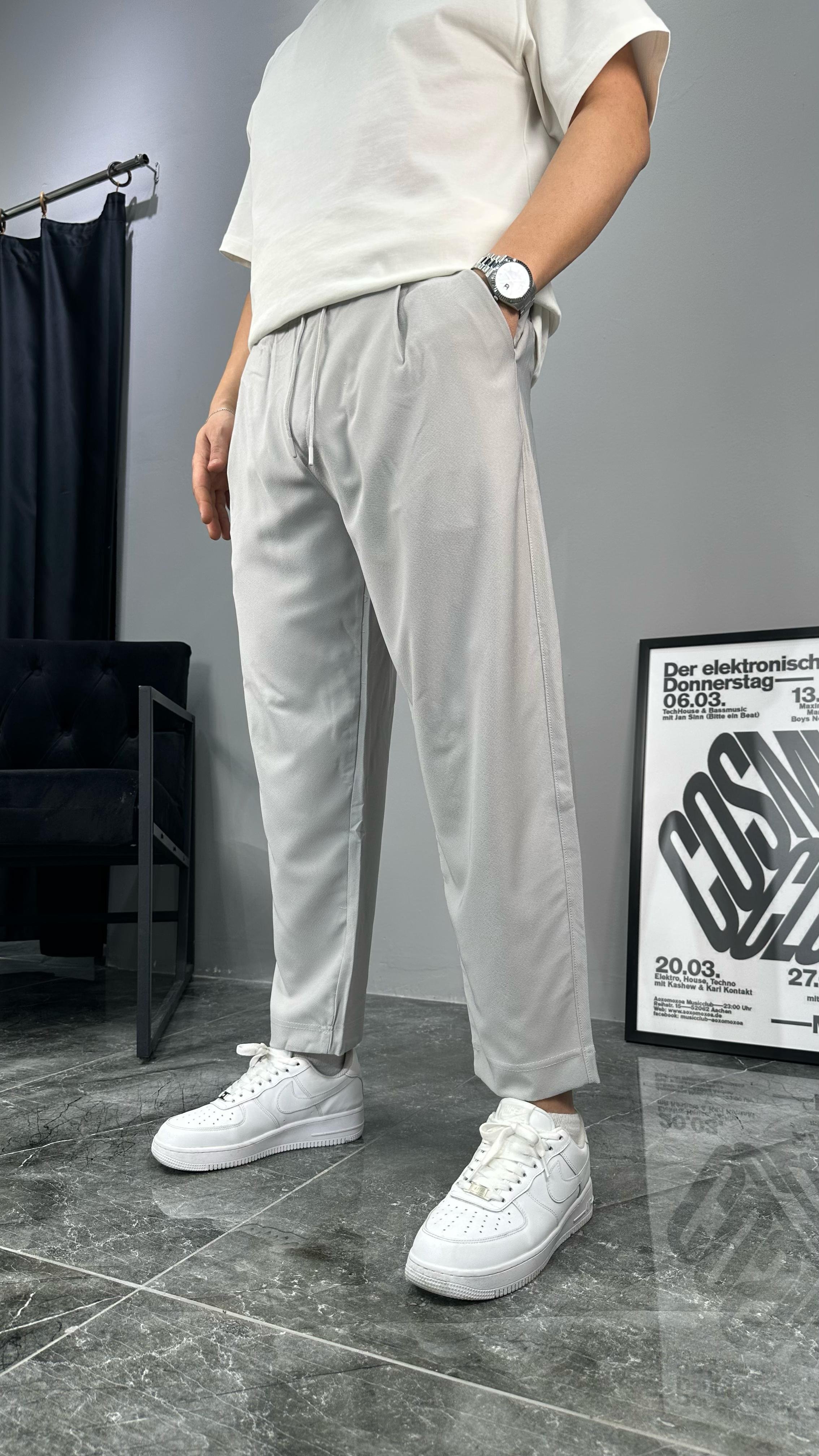 Boyfriend Örme Jogger