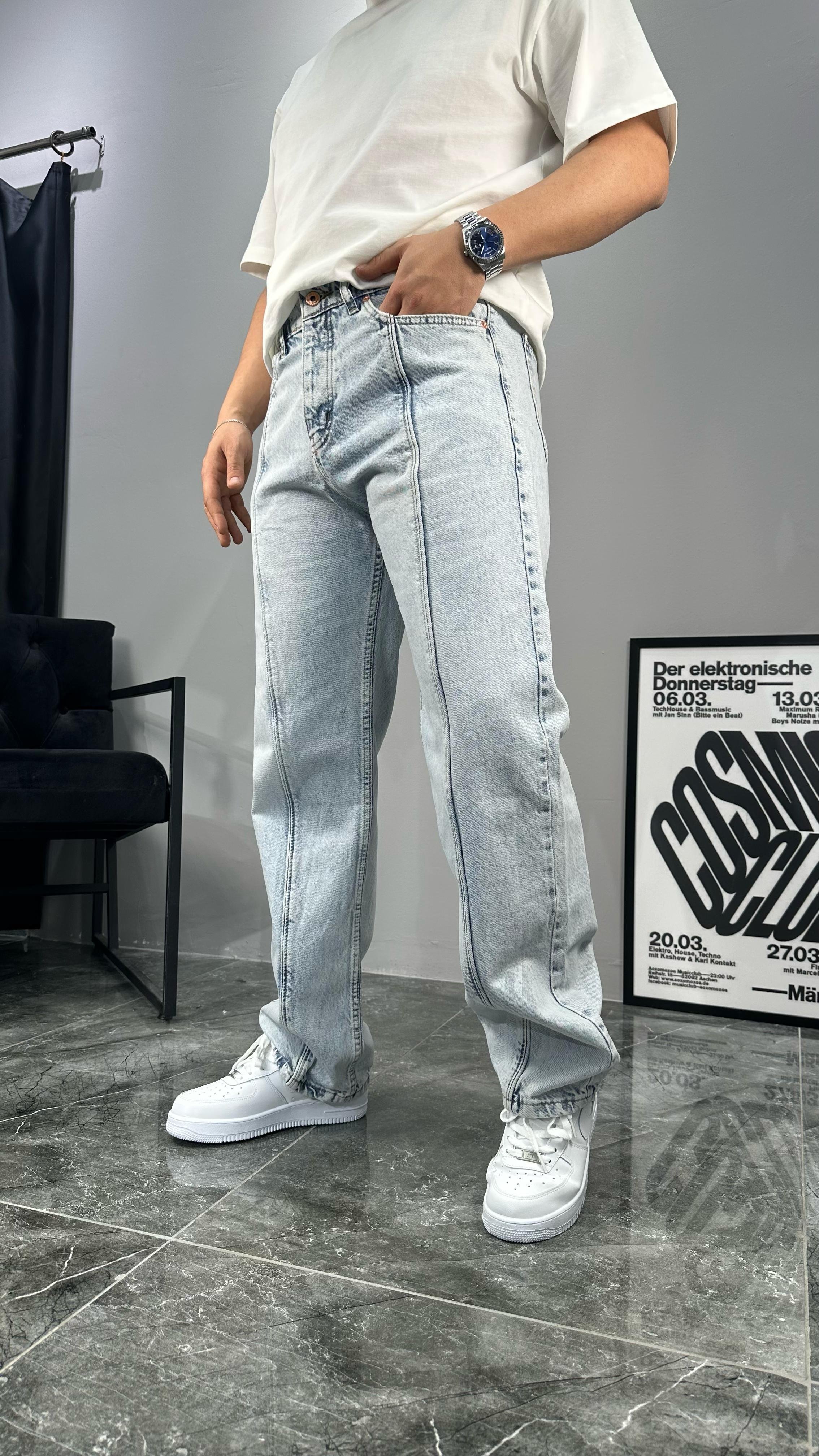 Premium Baggy Jean