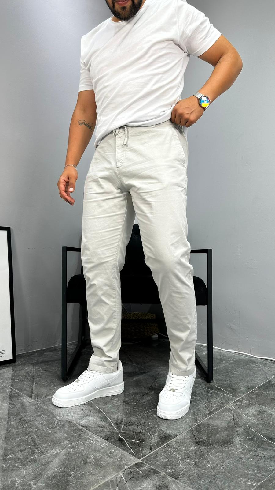 Premium Gabardin Jogger