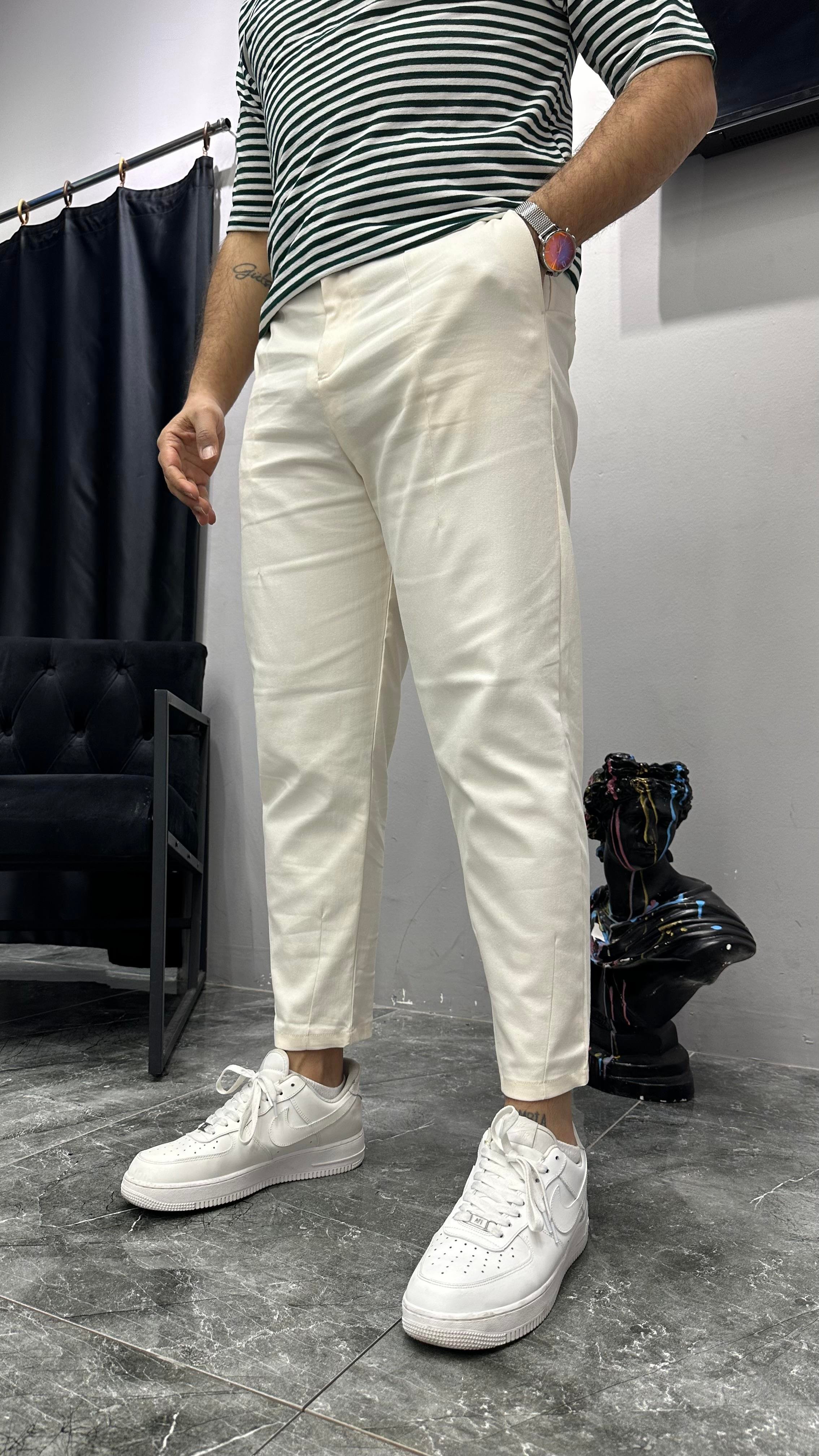 Dikiş Detaylı Boyfrend Jogger