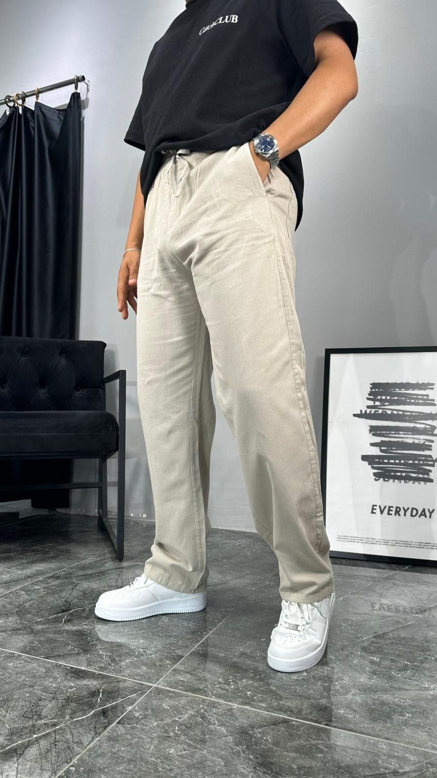 Street Baggy Jogger