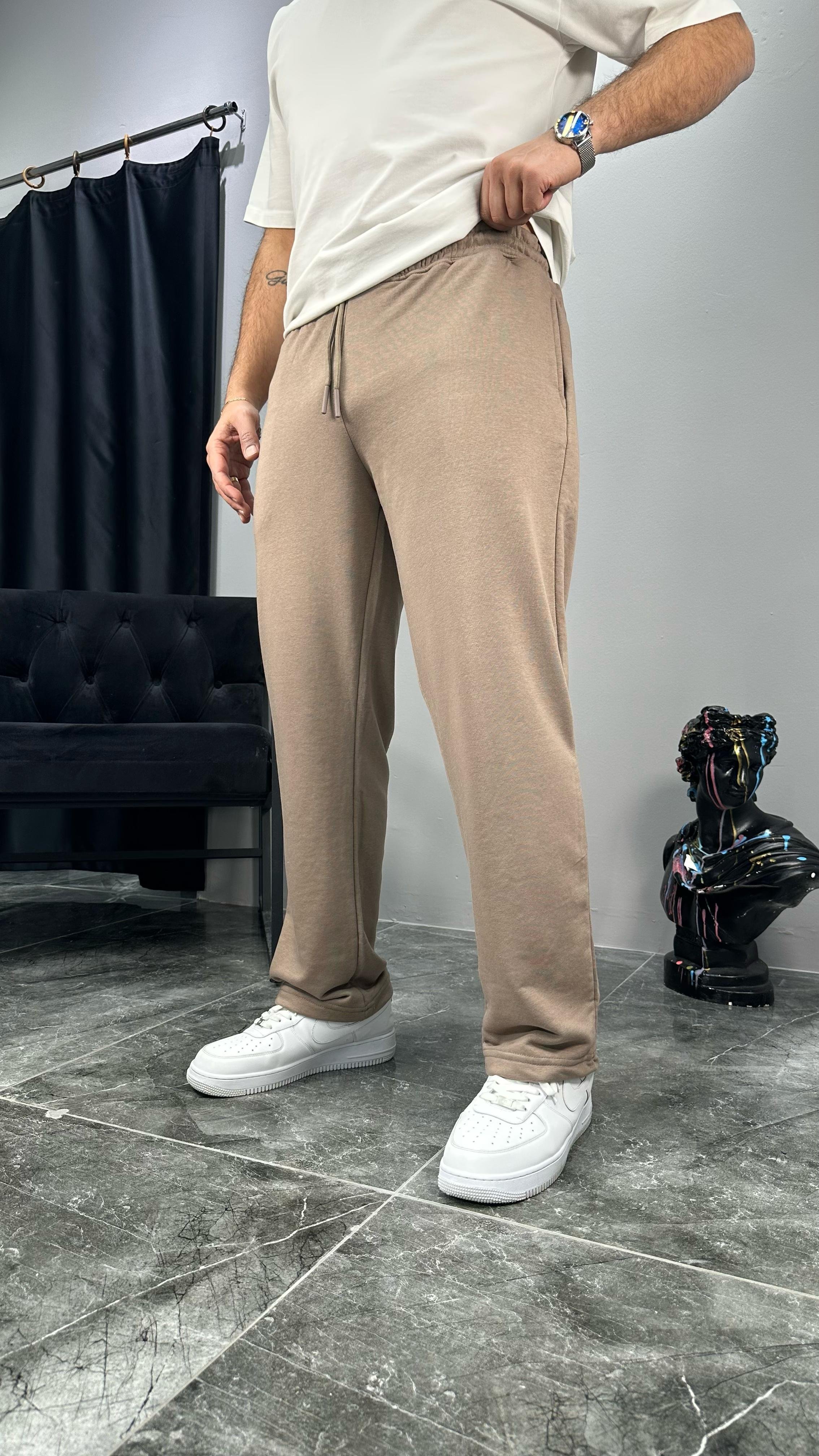 Üç İplik Baggy Eşofman
