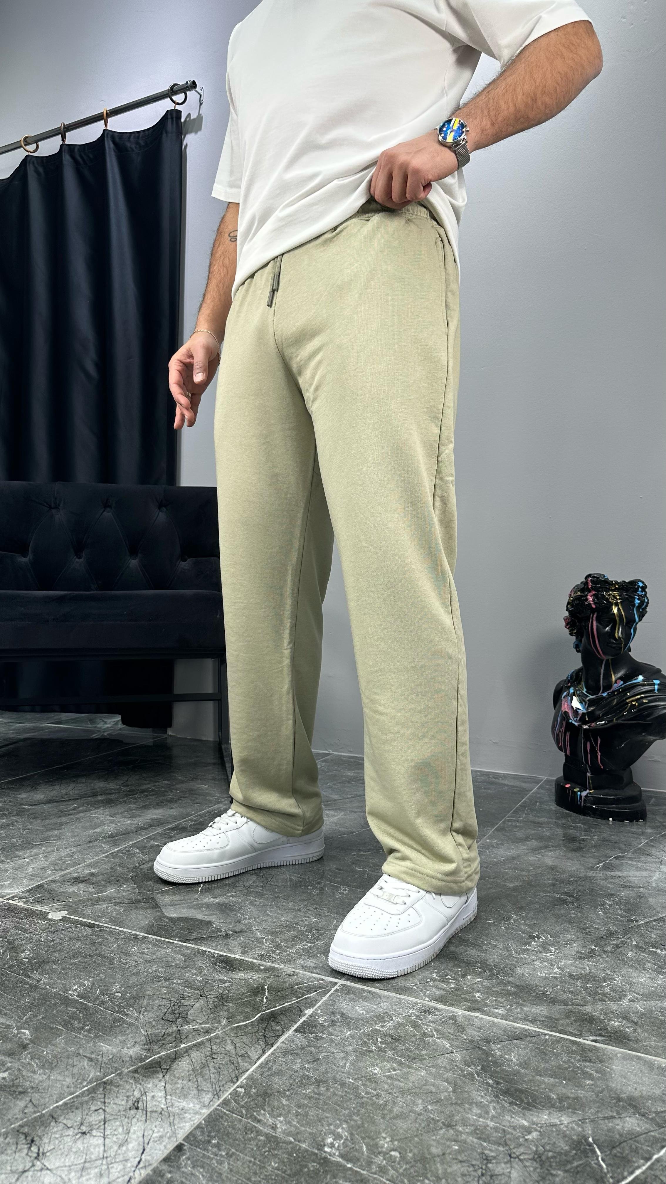 Üç İplik Baggy Eşofman