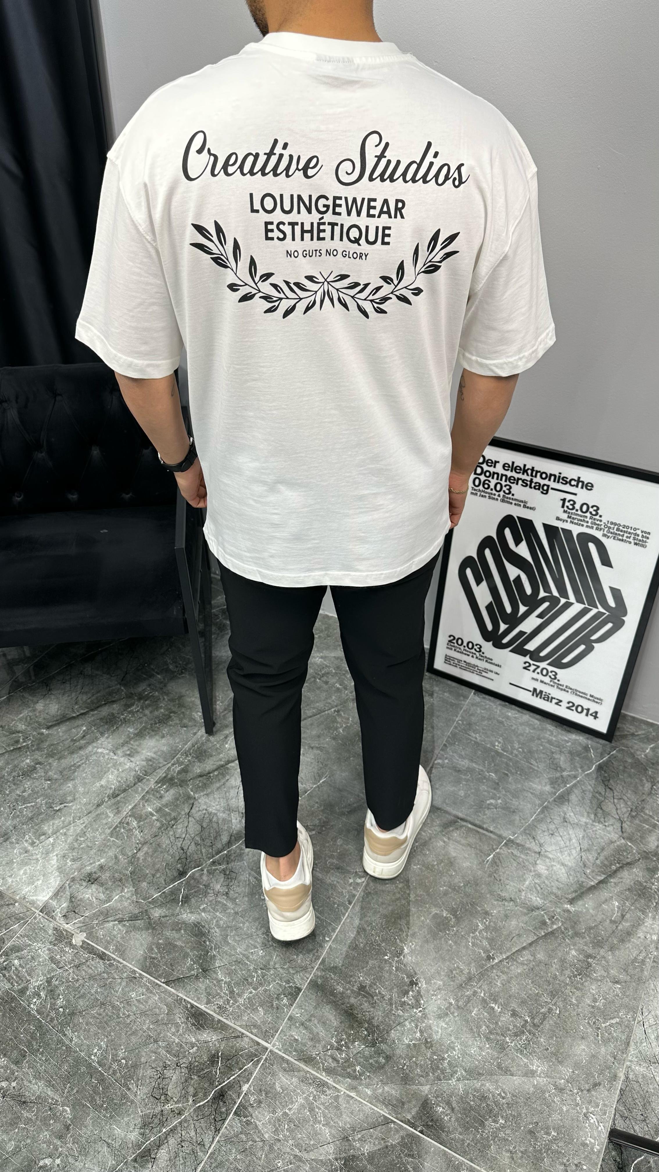 Baskılı Tshirt