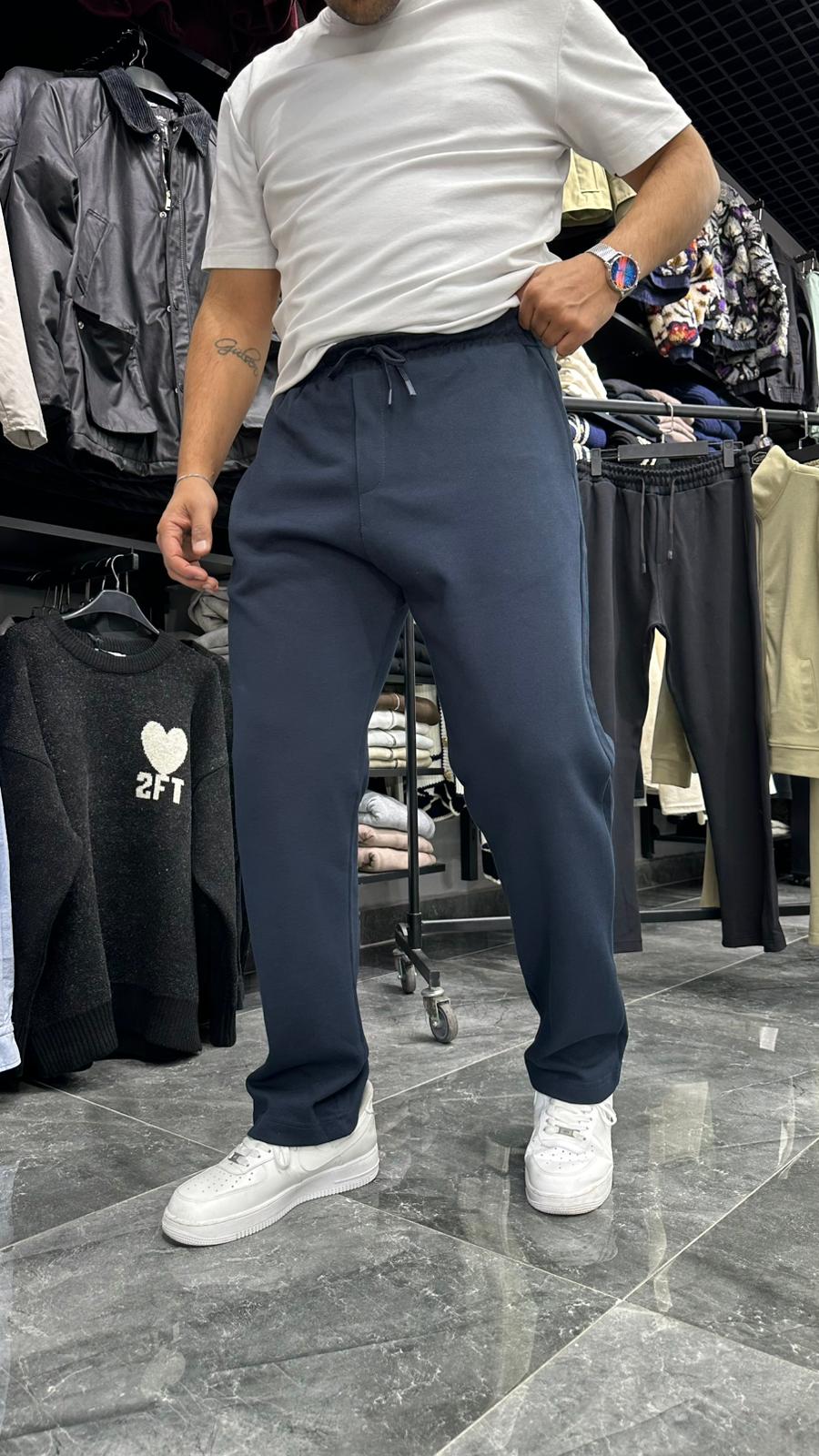 Relax Fit Eşofman Takım