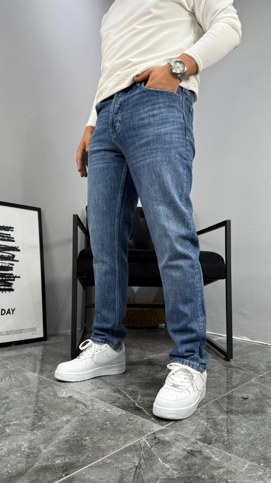 Regular Fit Jean