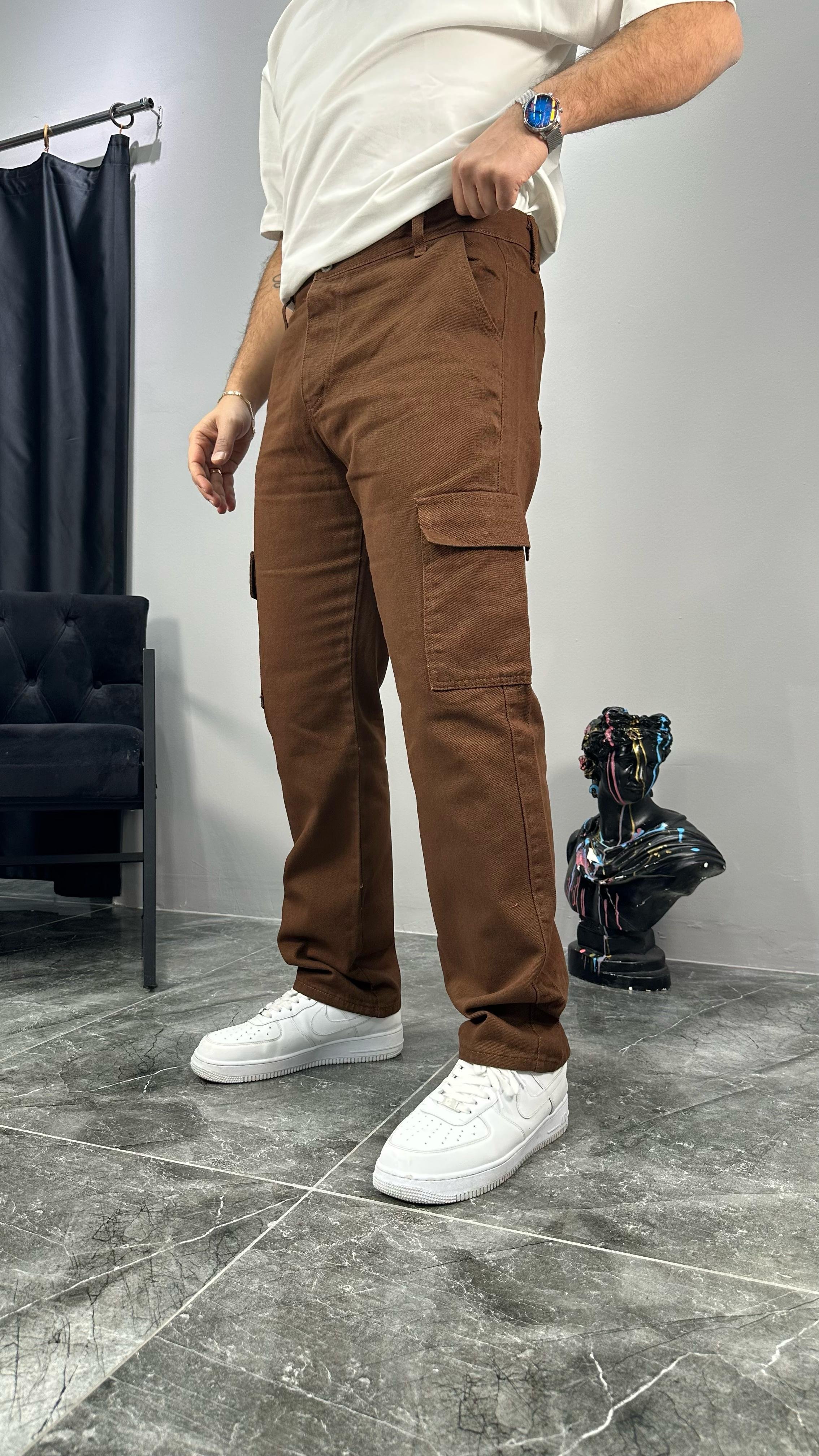 Baggy Kargo Pantolon