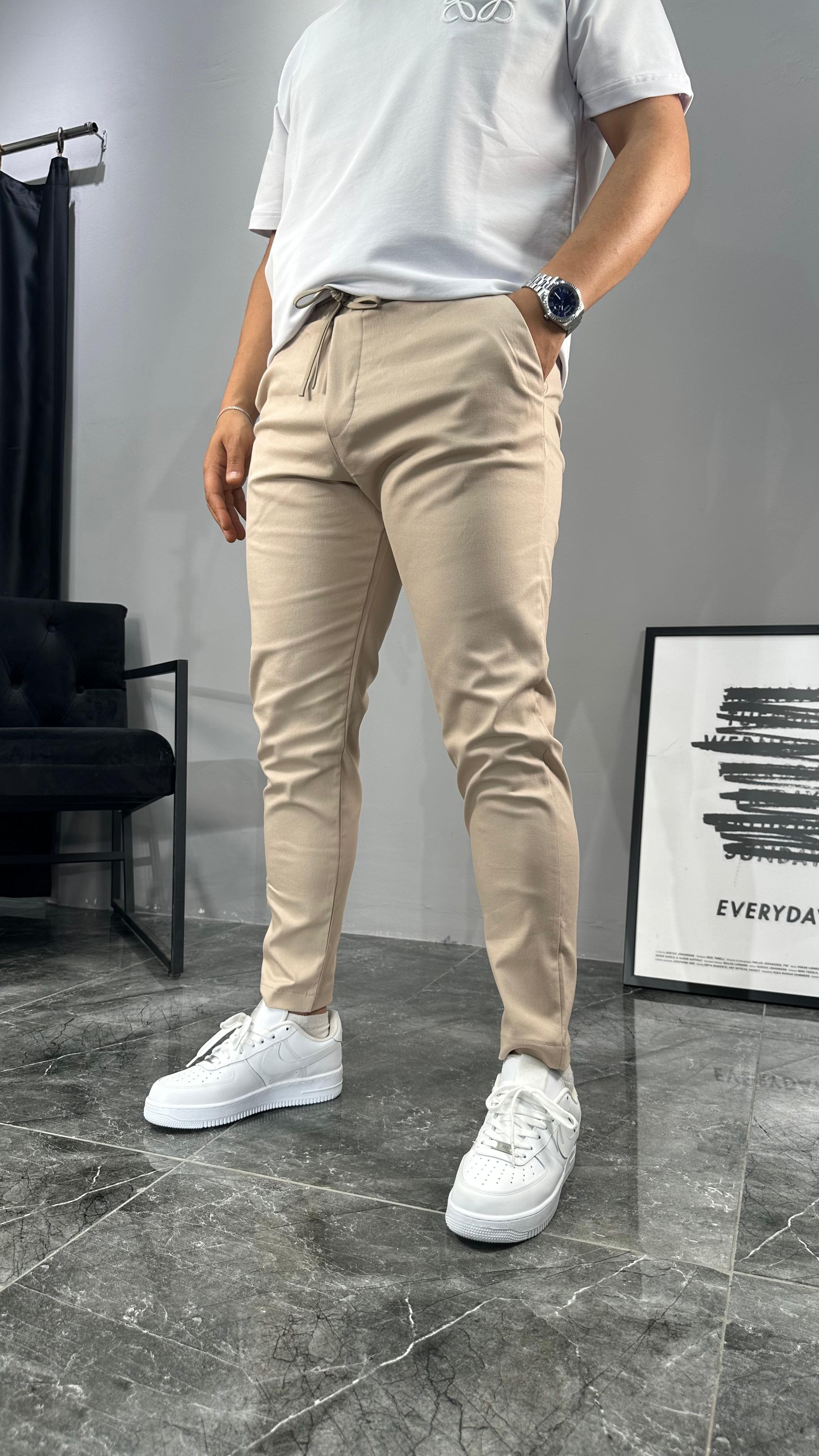 Slim Kot Jogger