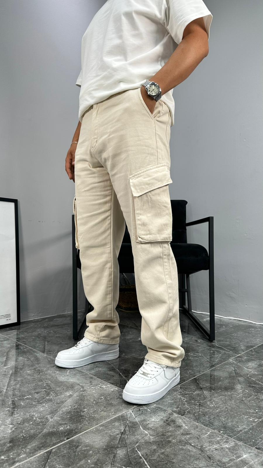 Standart Fit Kargo Jogger