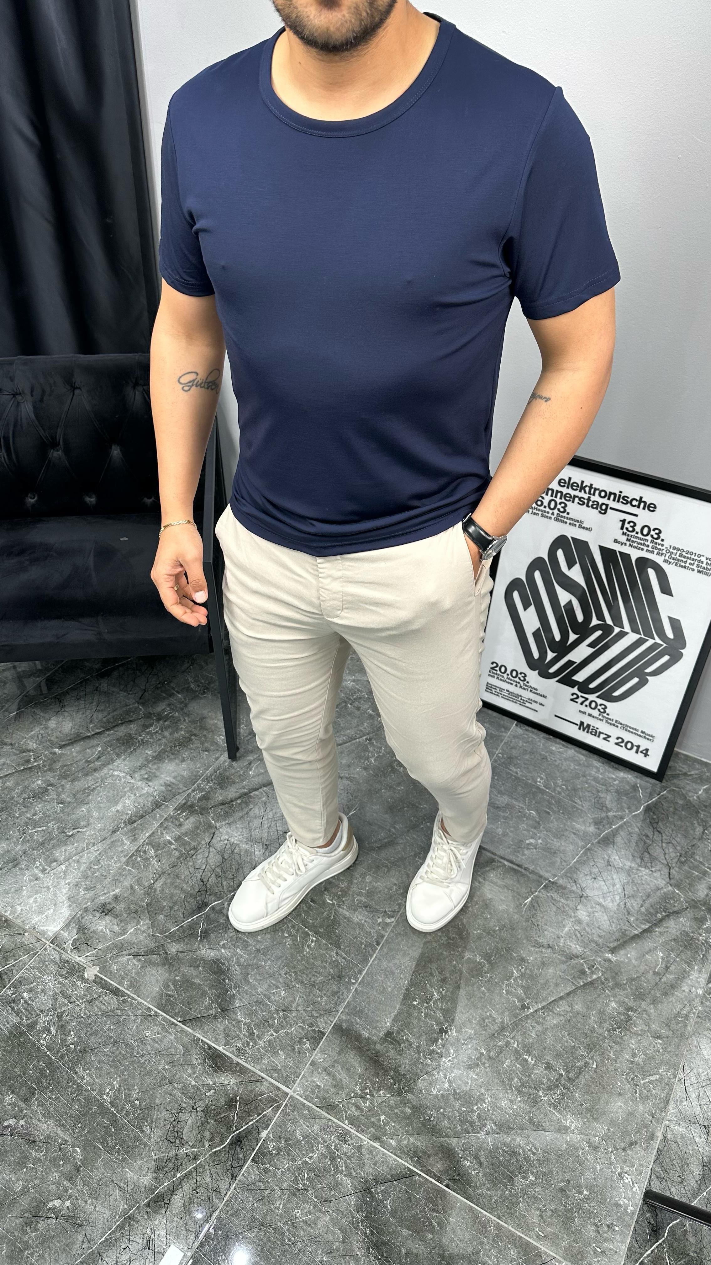 Dokulu Basic Tshirt