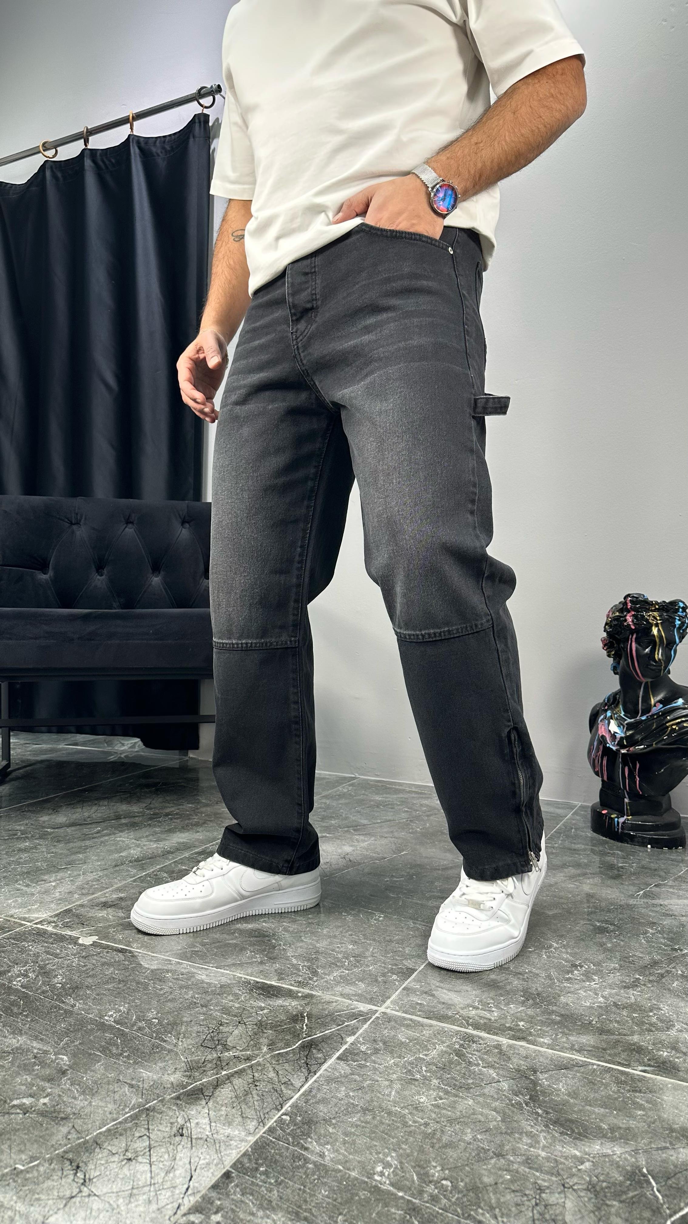 Baggy Detay Jean