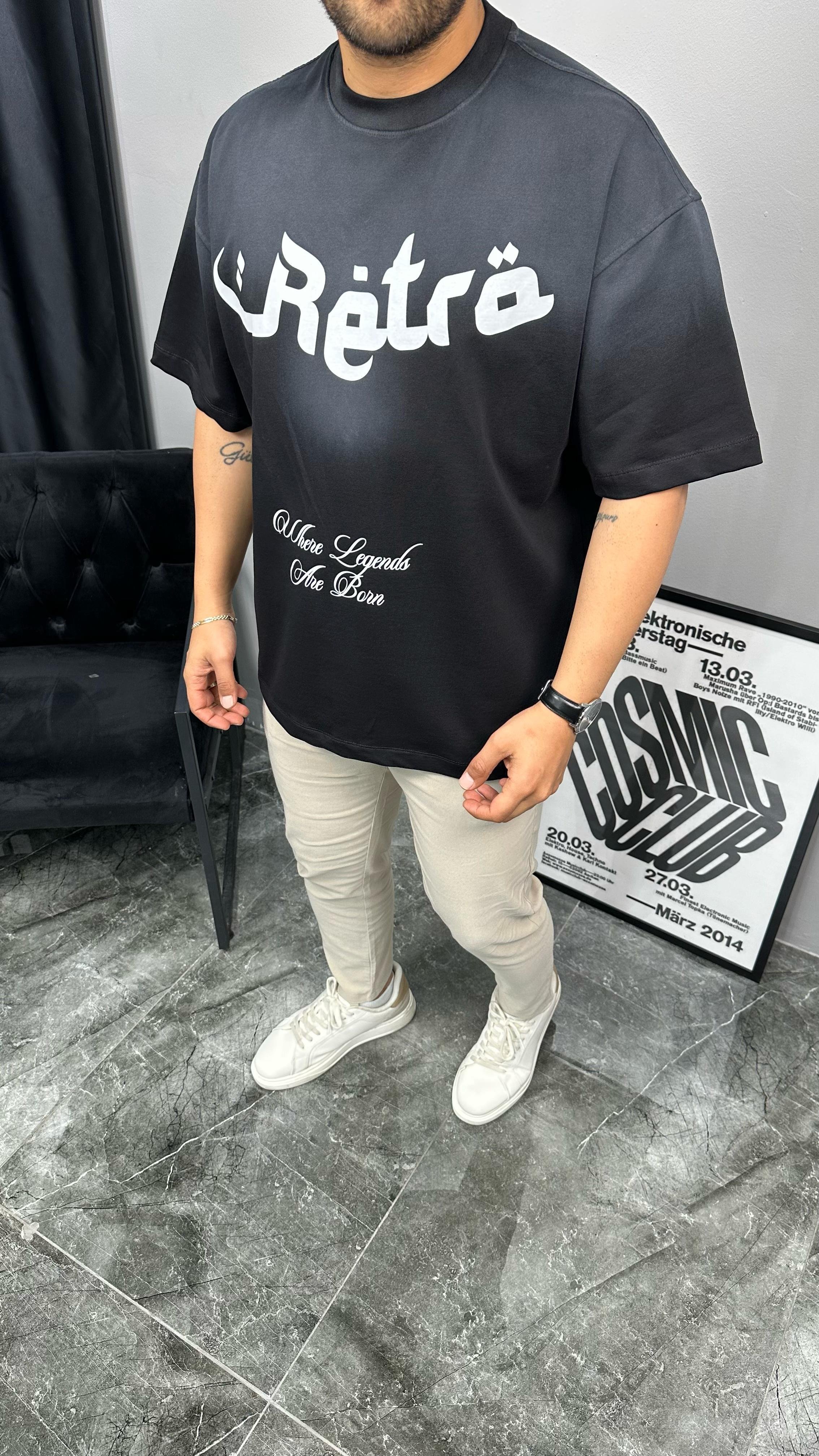 Baskılı Tshirt