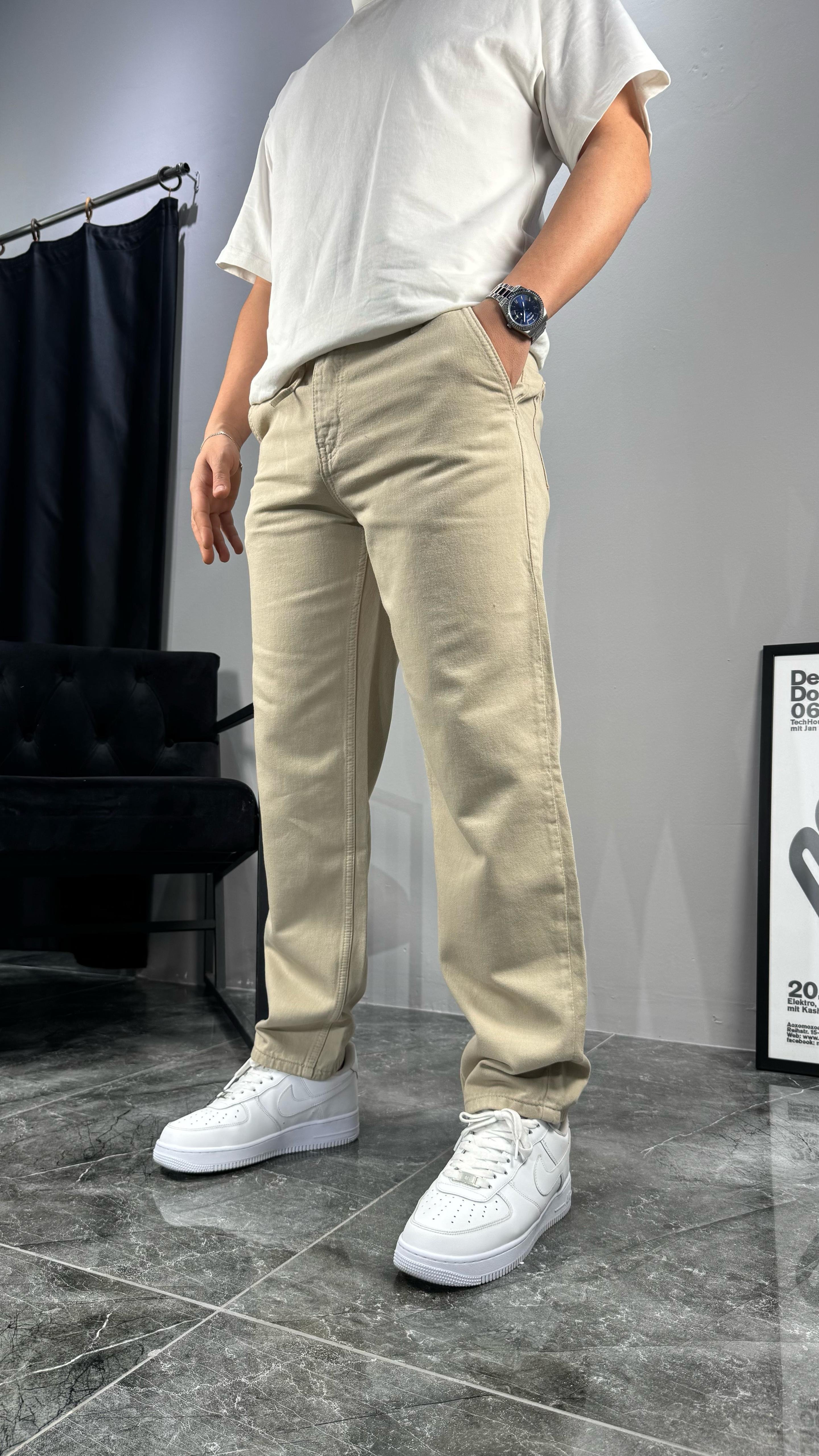 Straight Street Kot Jogger