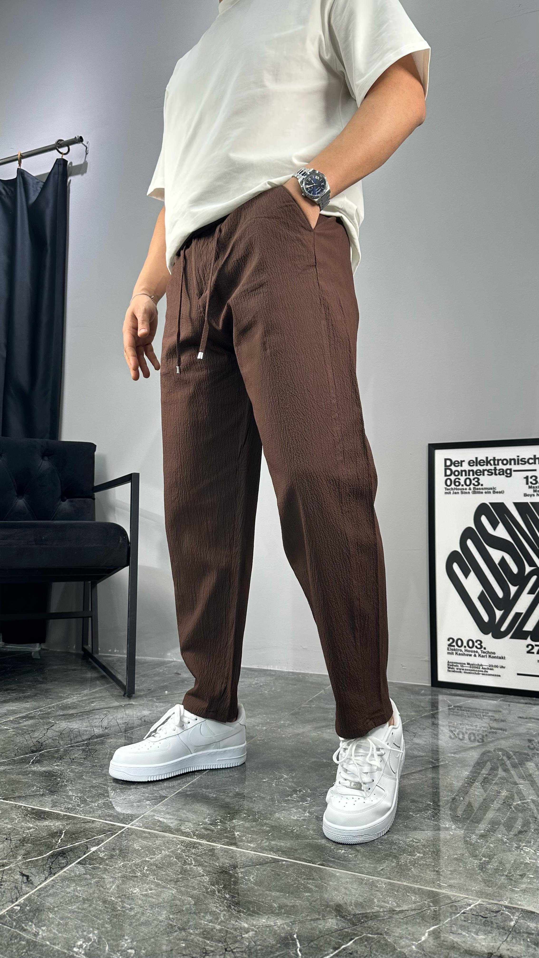 Gofre Regular Jogger