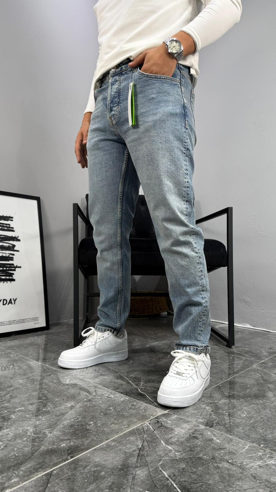 Regular Fit Jean