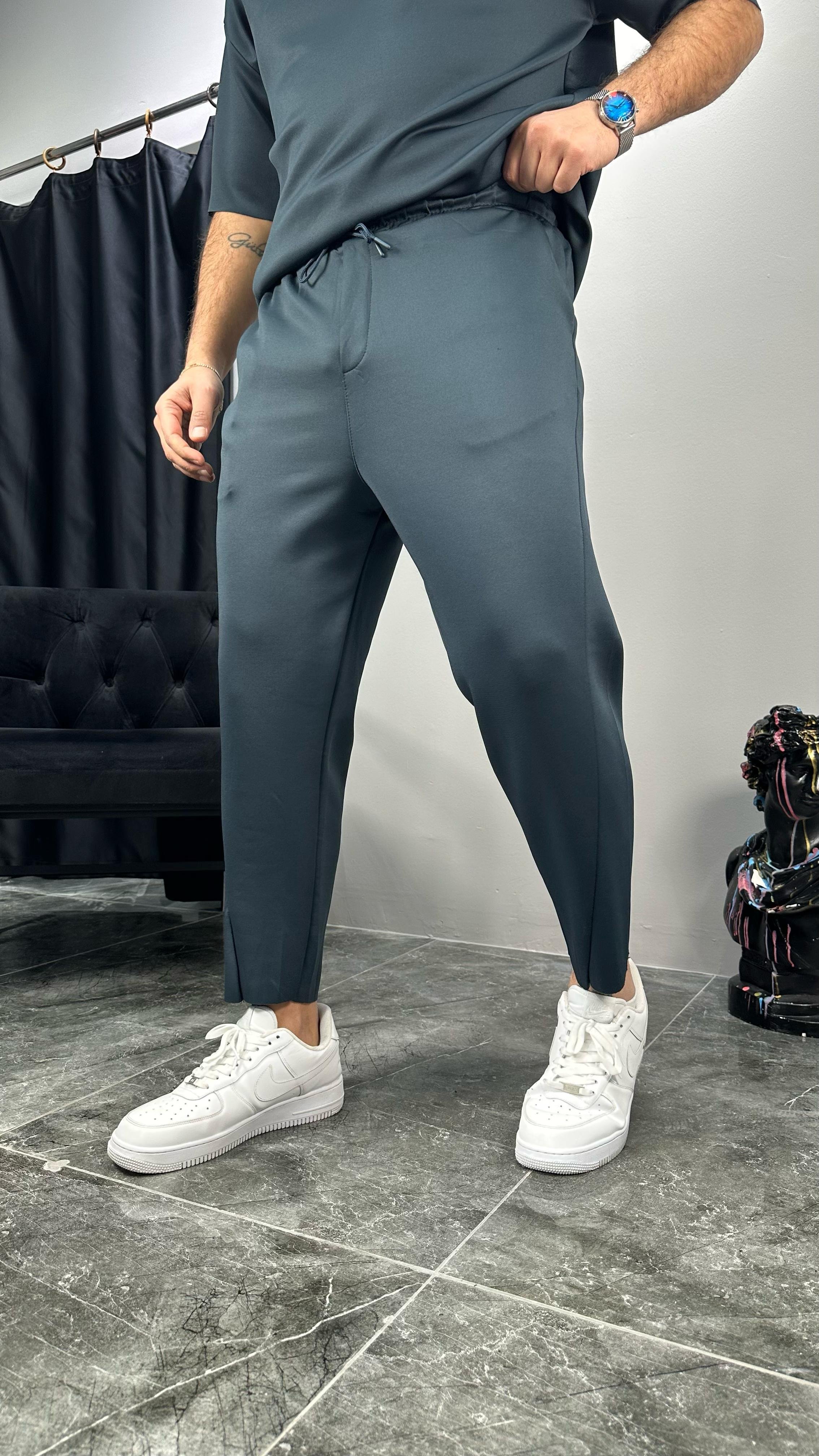 Double Face Jogger