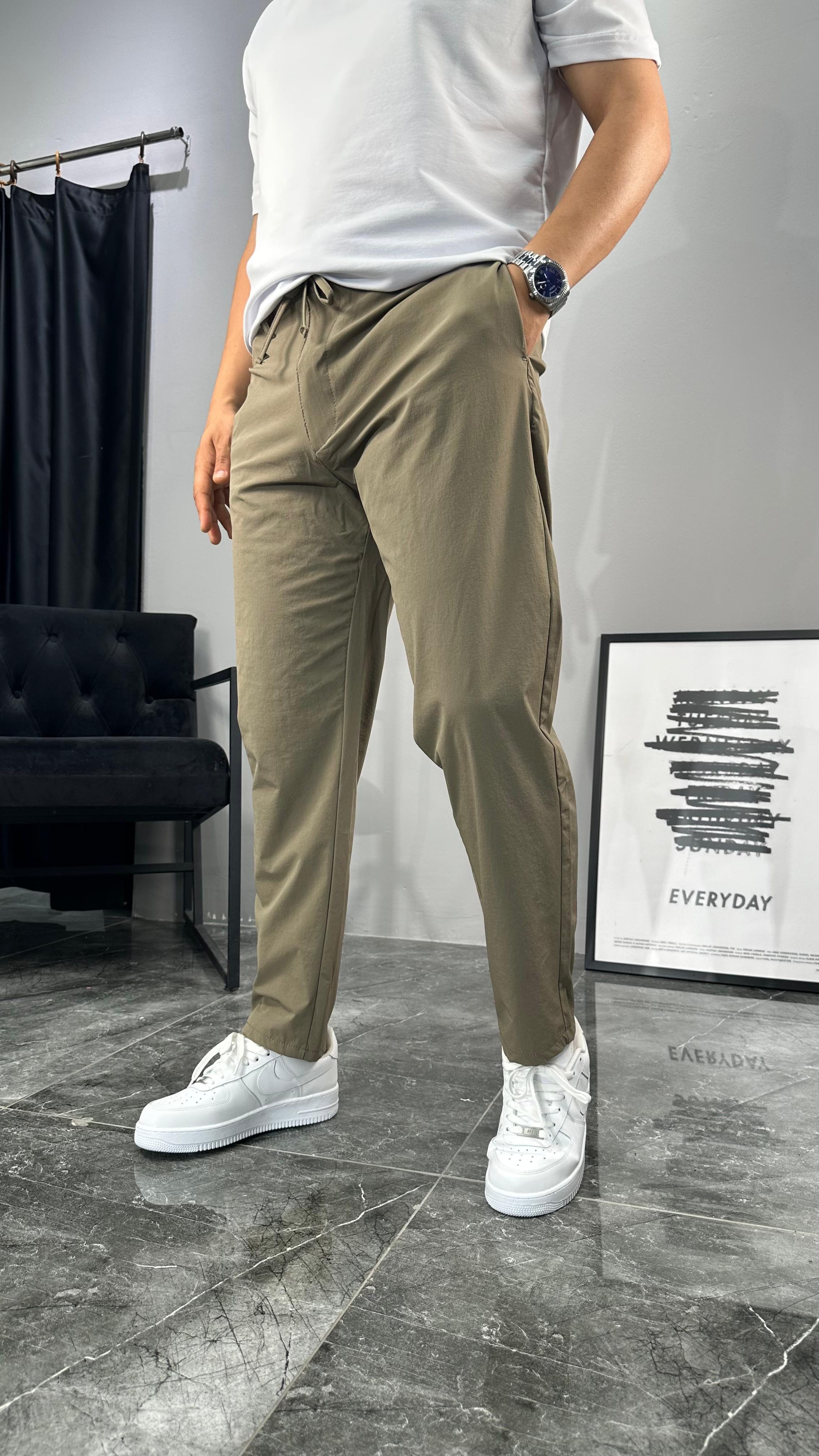 Rahat Esnek Jogger