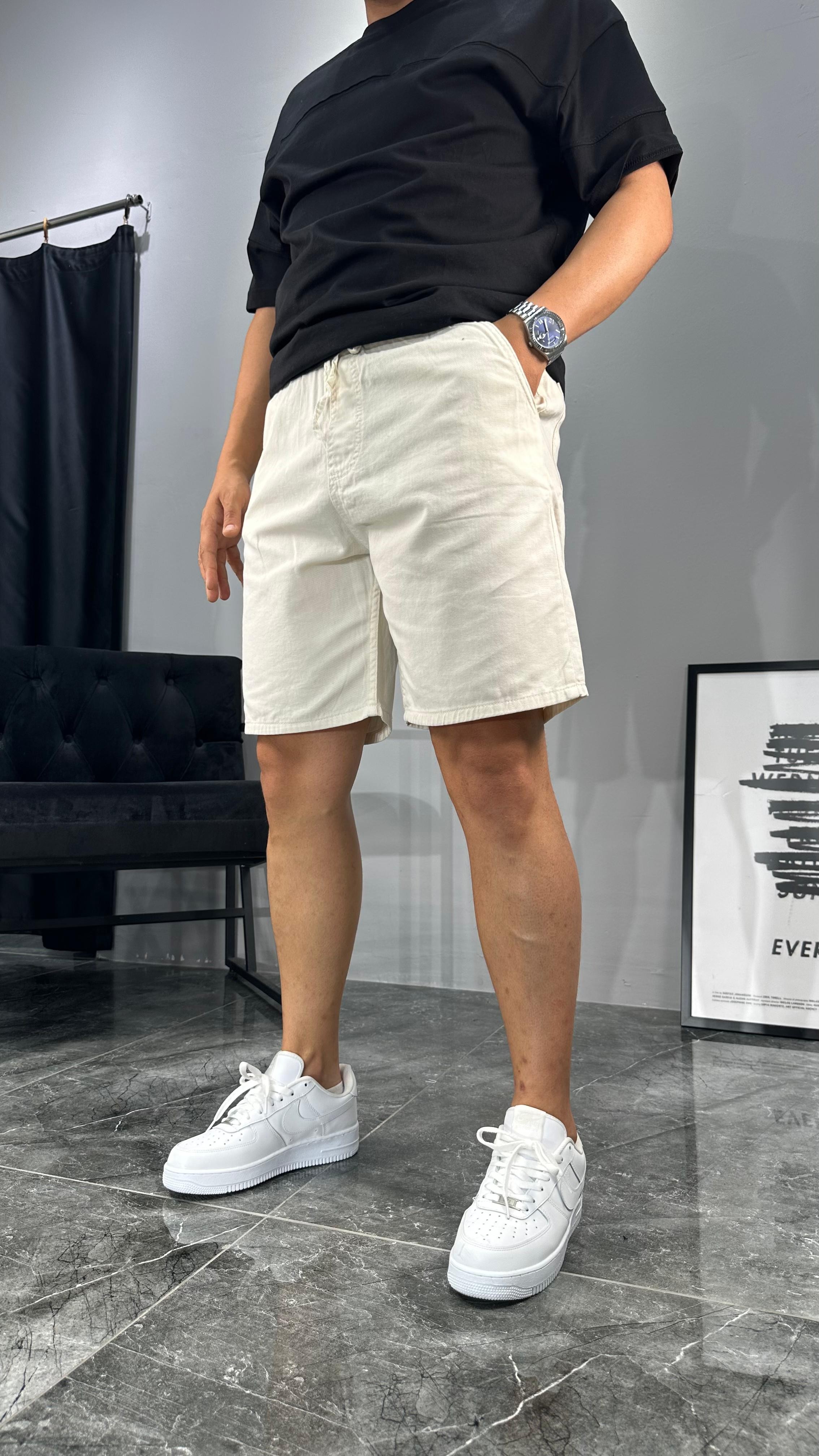 Denim Şort