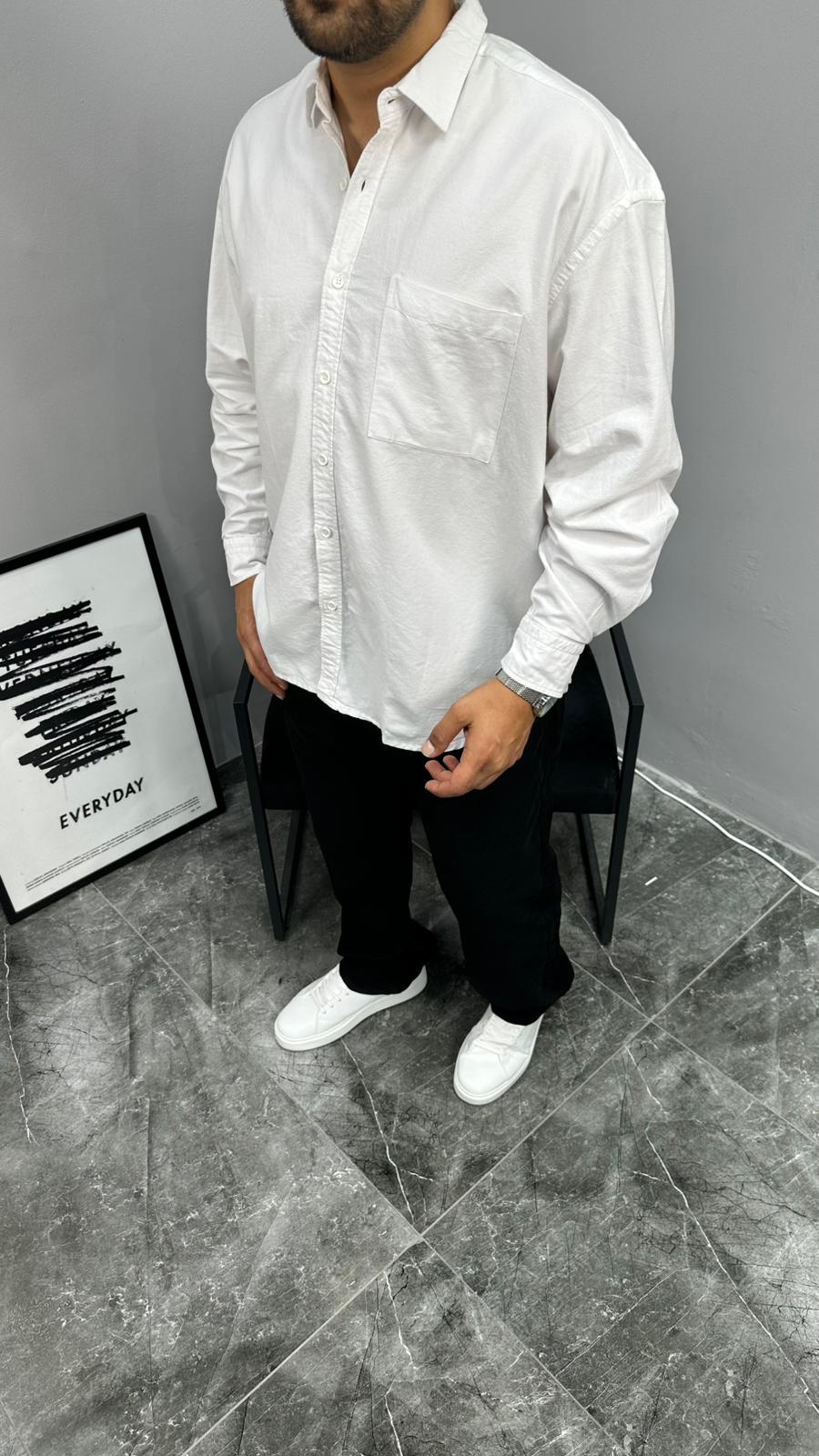 Cepli Winter Gömlek