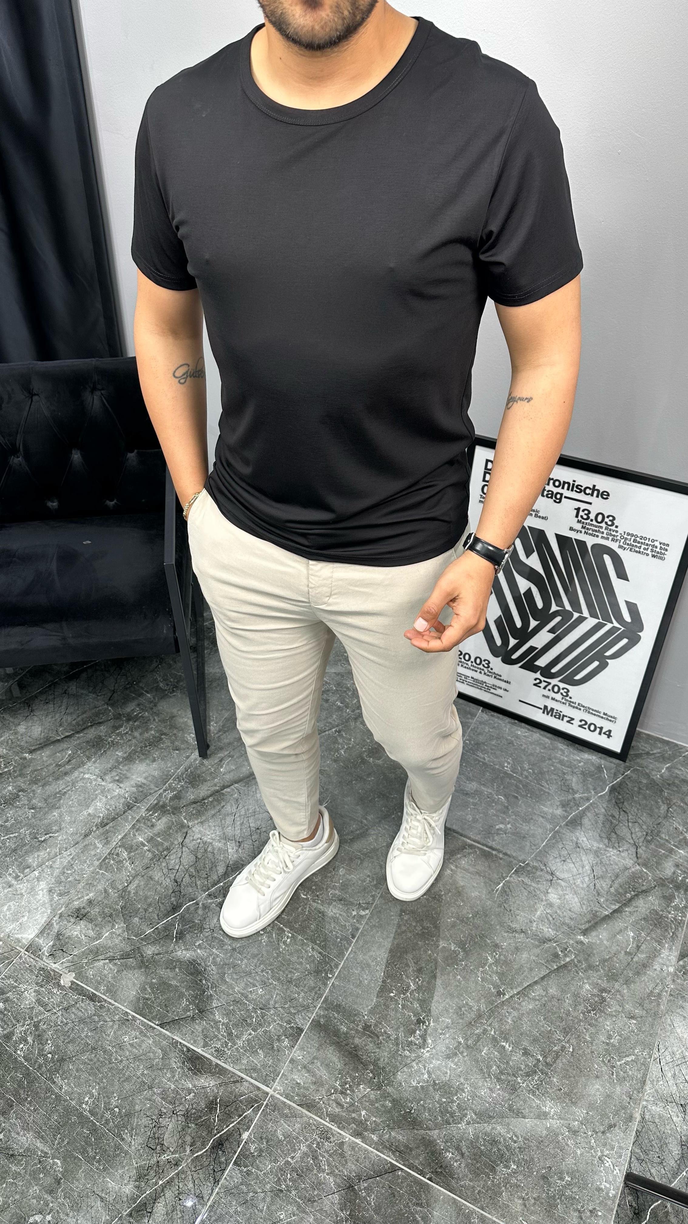 Dokulu Basic Tshirt