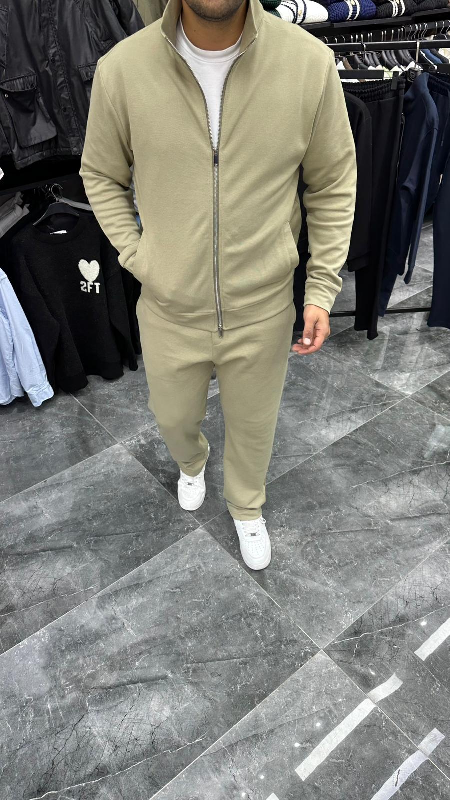 Relax Fit Eşofman Takım