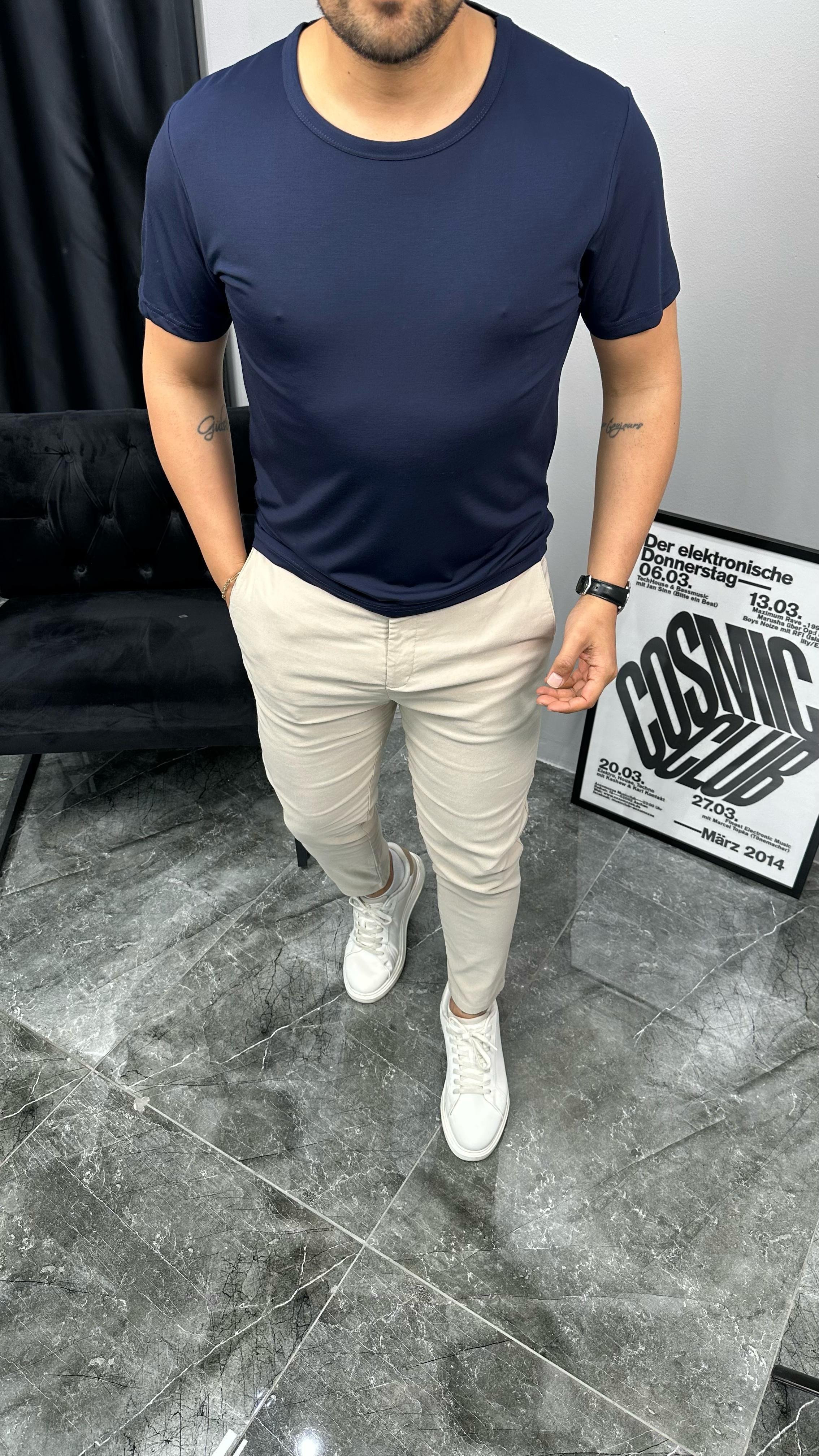 Dokulu Basic Tshirt