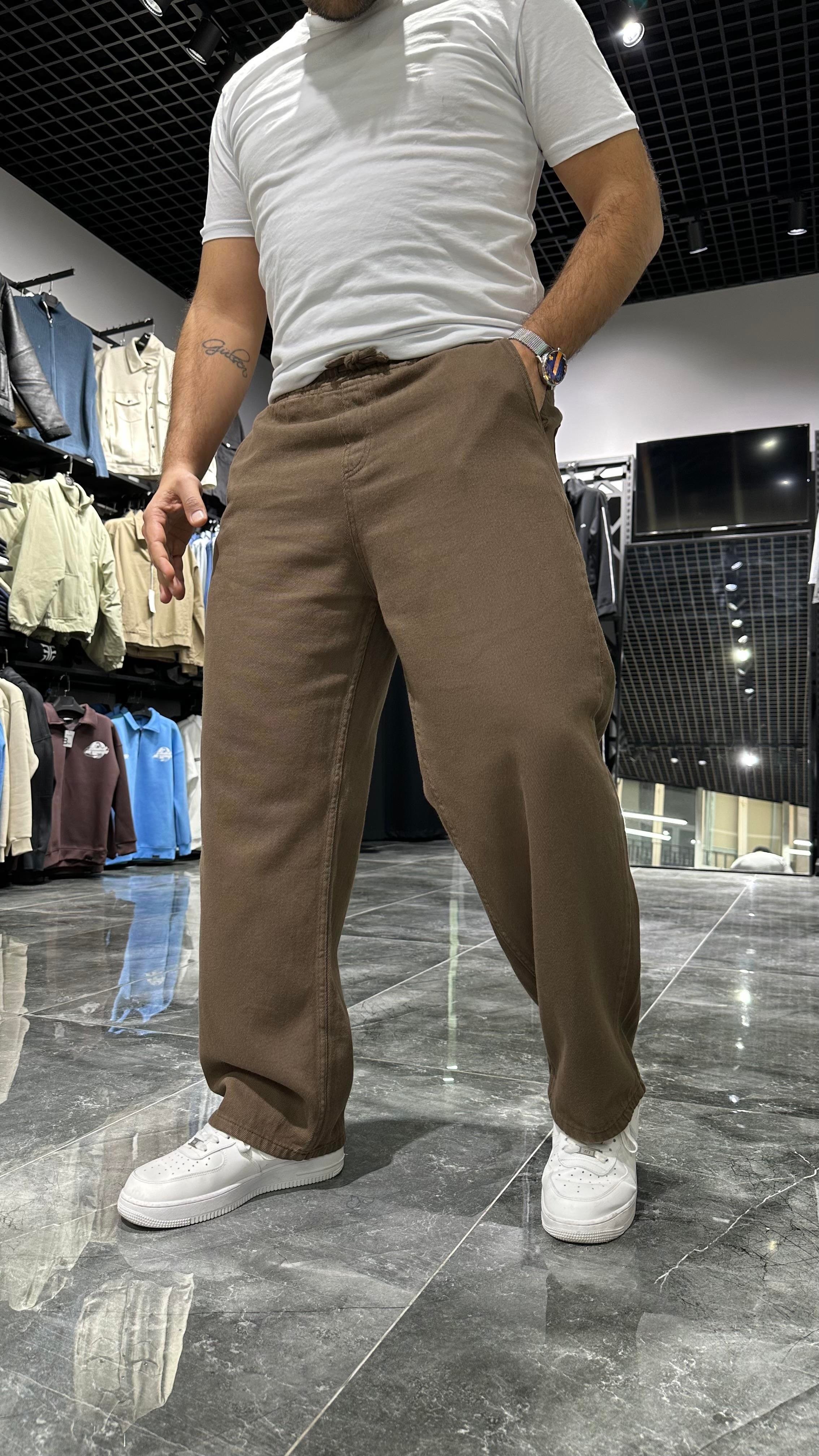 Premium Baggy Jogger
