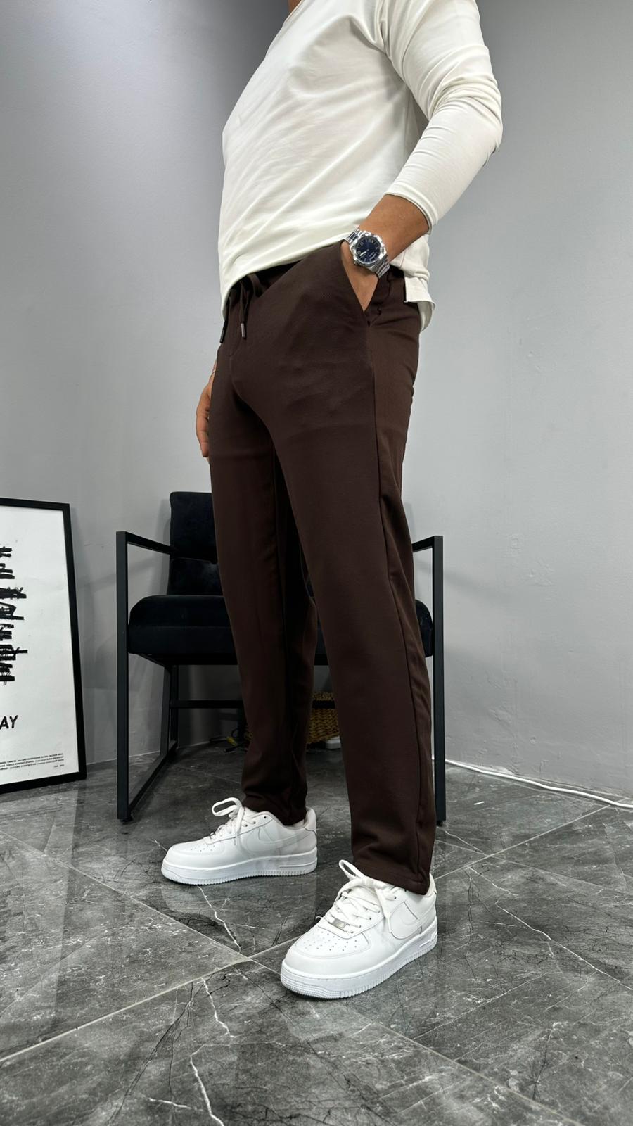 Dokulu Fabric Jogger