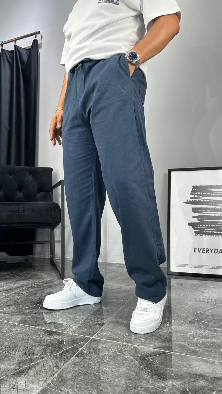 Street Baggy Jogger