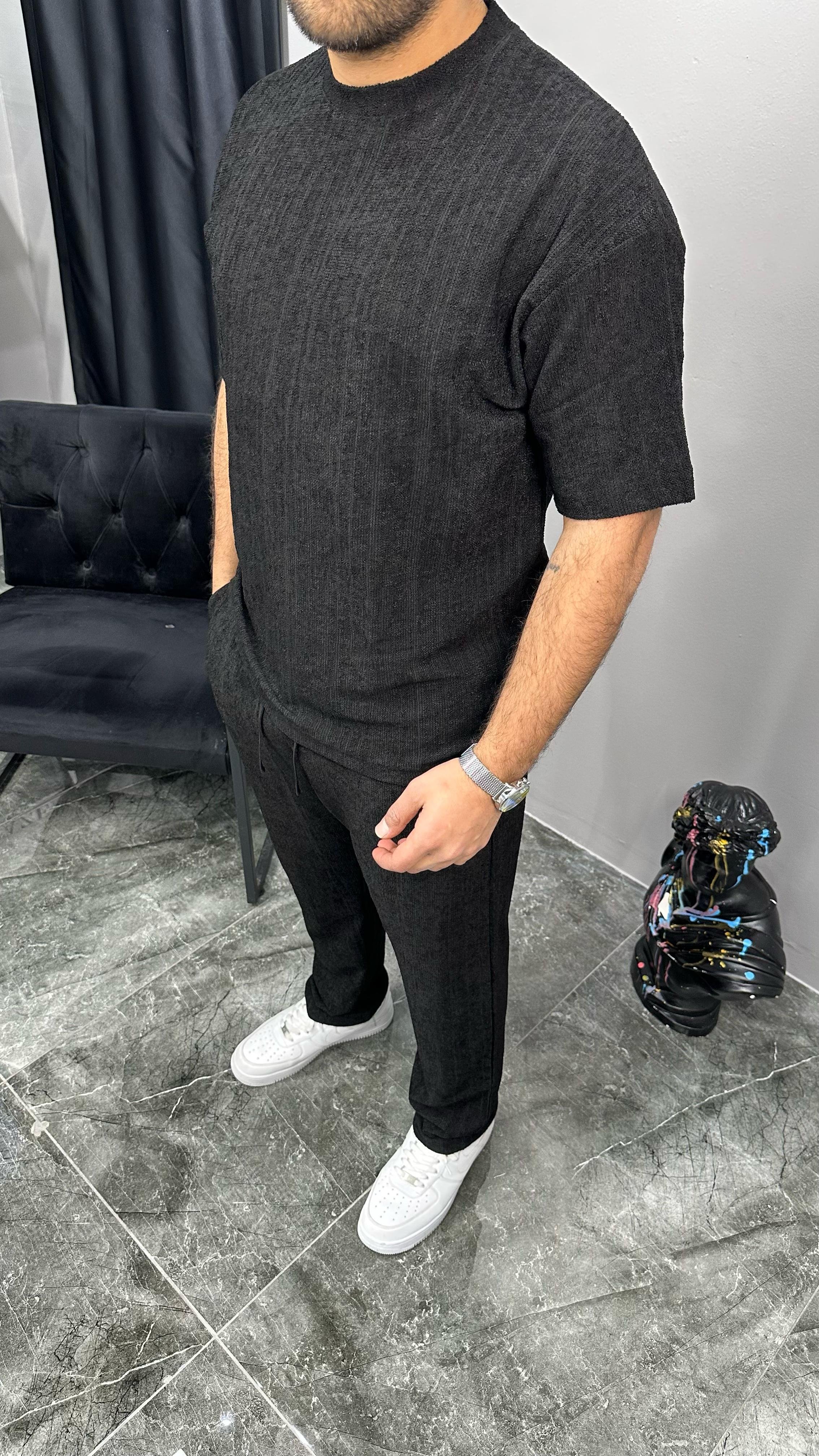 Benek Detay Örme Takım