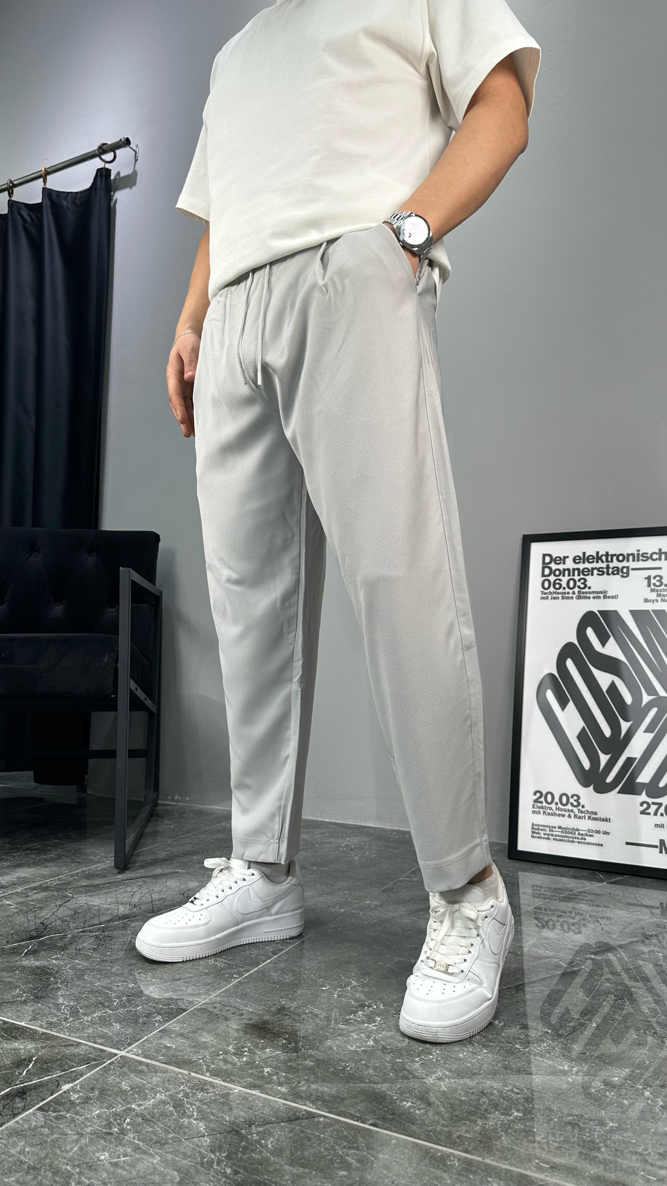 Boyfriend Örme Jogger