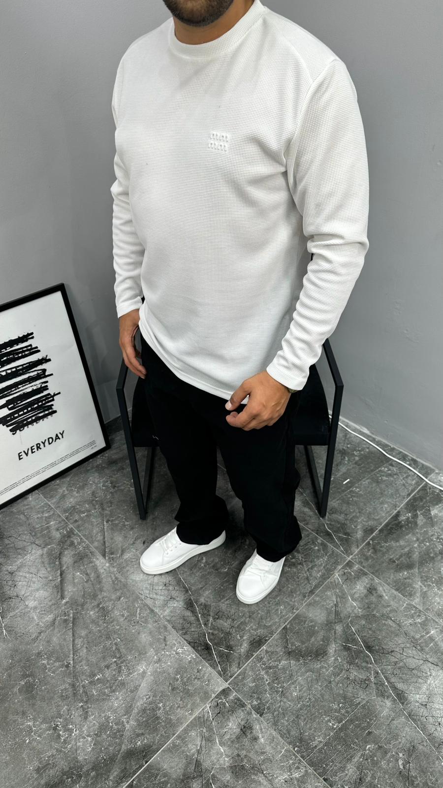 4M İki İplik Sweat