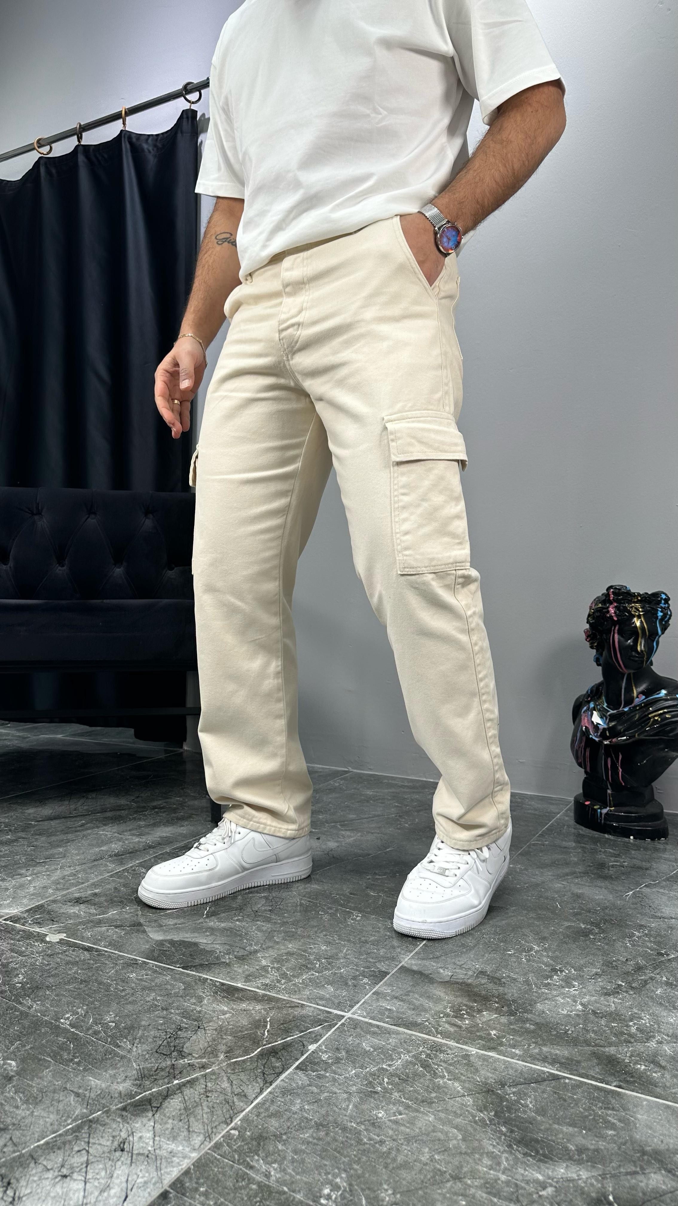 Baggy Kargo Pantolon