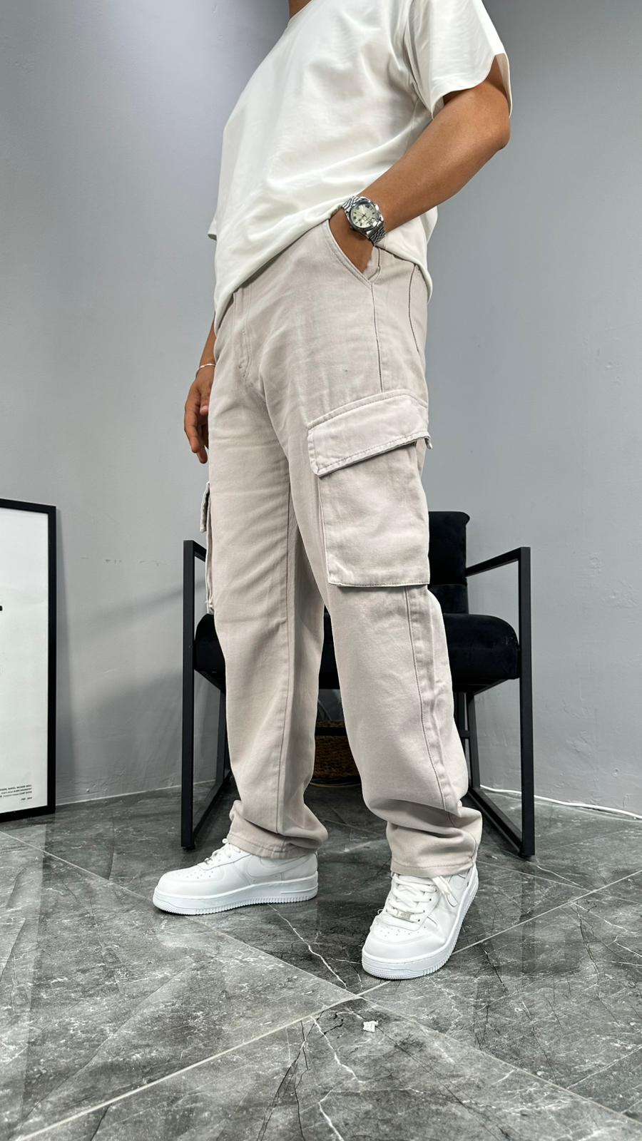 Standart Fit Kargo Jogger