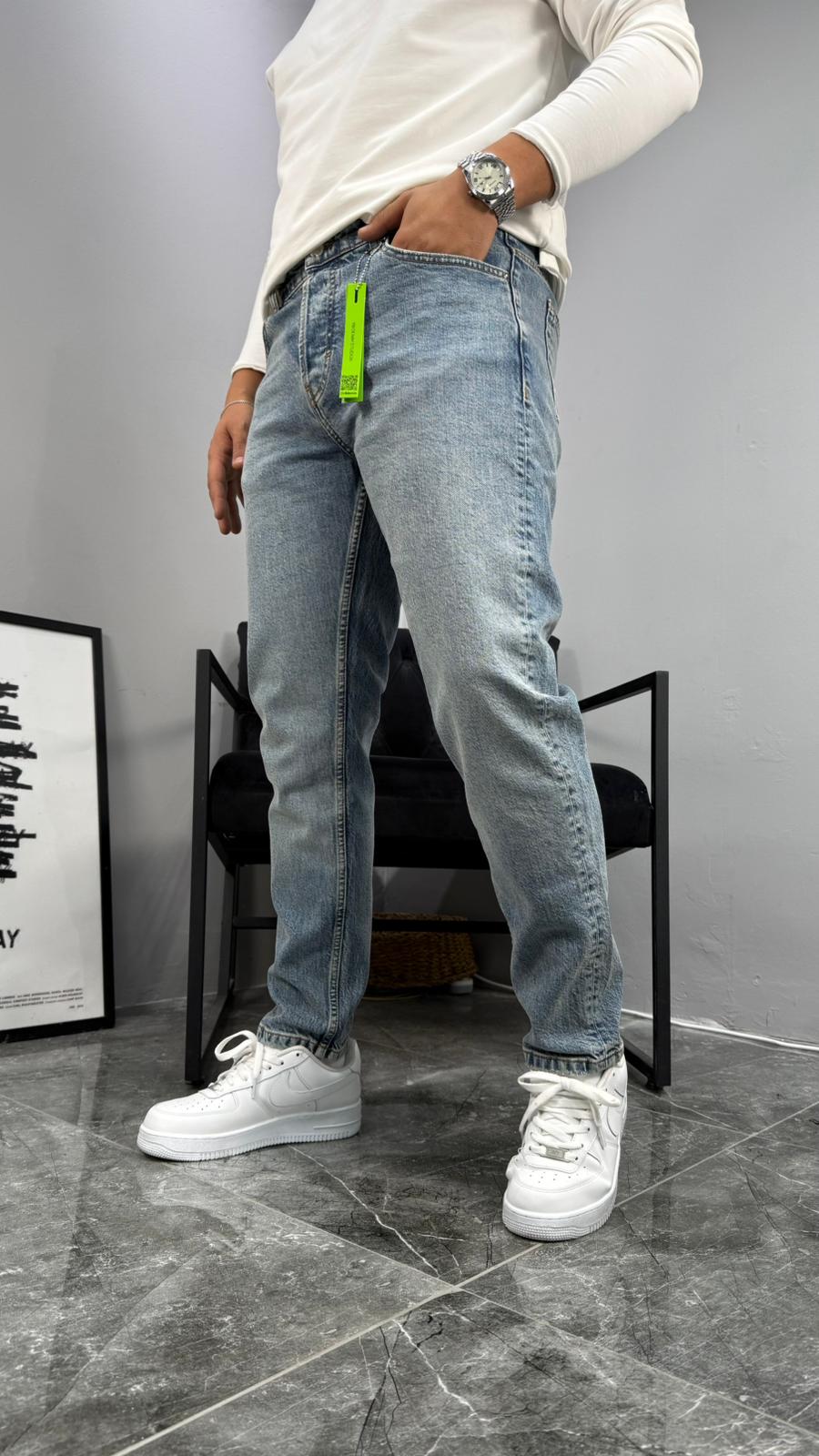 Regular Fit Jean
