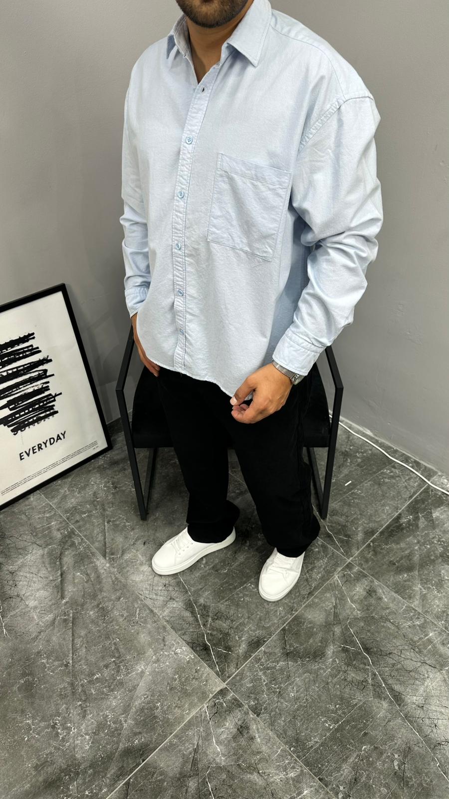 Cepli Winter Gömlek