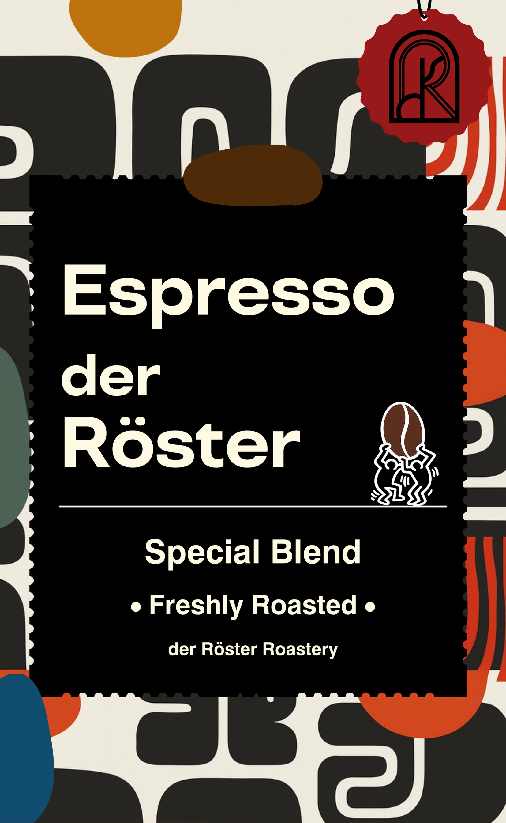 Espresso der Röster 250 gr. 0 image