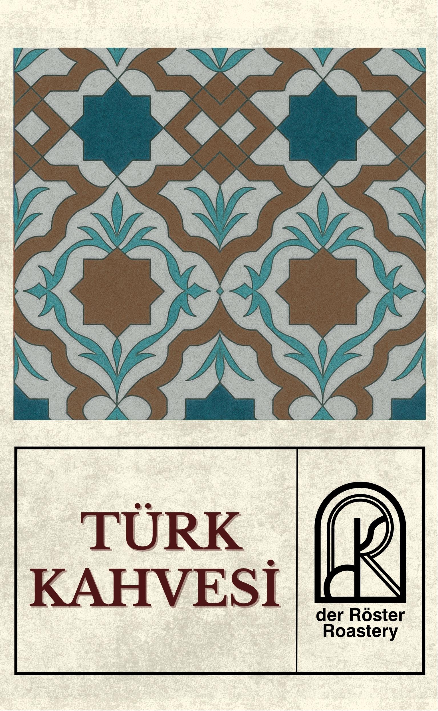 Türk Kahvesi der Röster Roastery 250 gr. 0 image