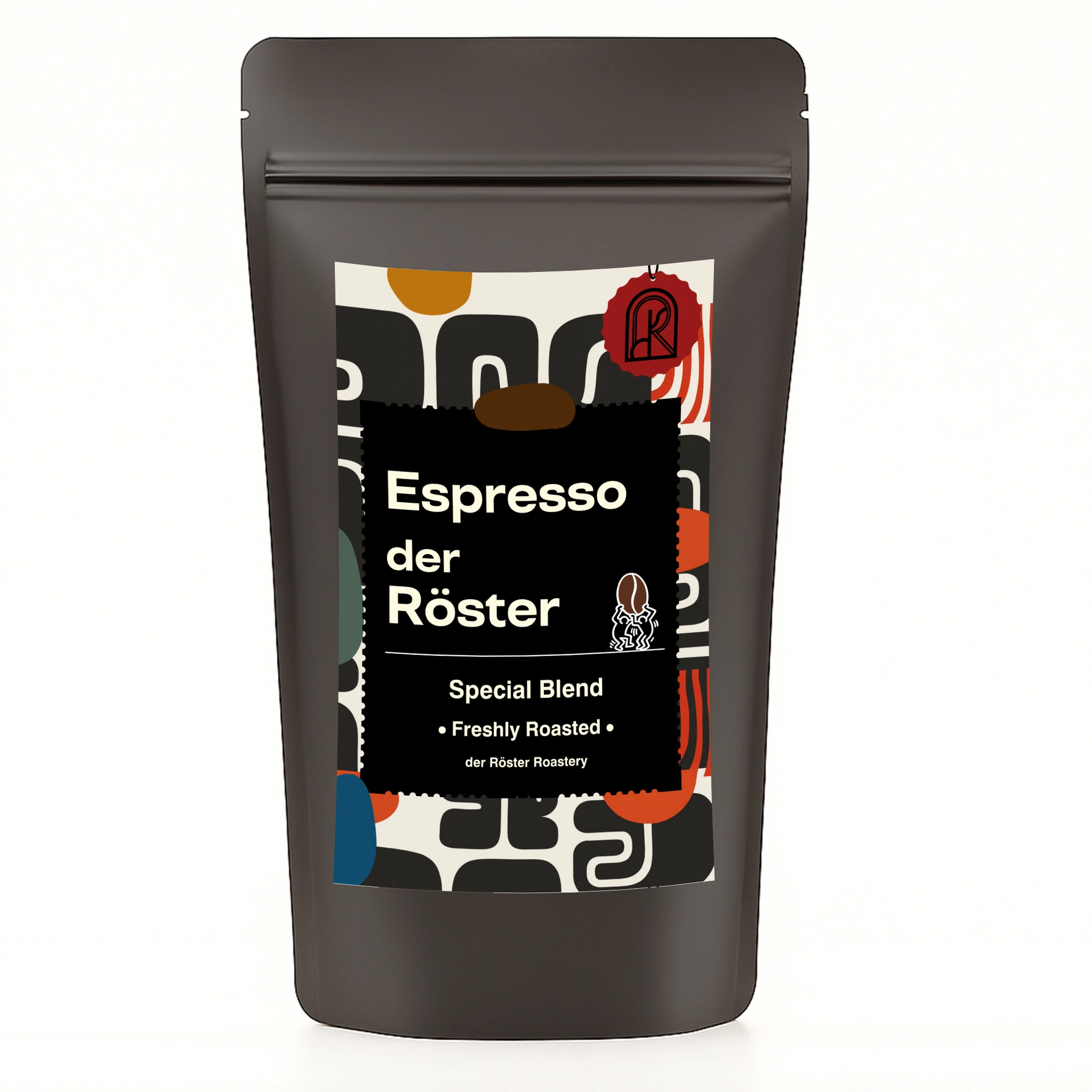 Espresso der Röster 250 gr. cover pic