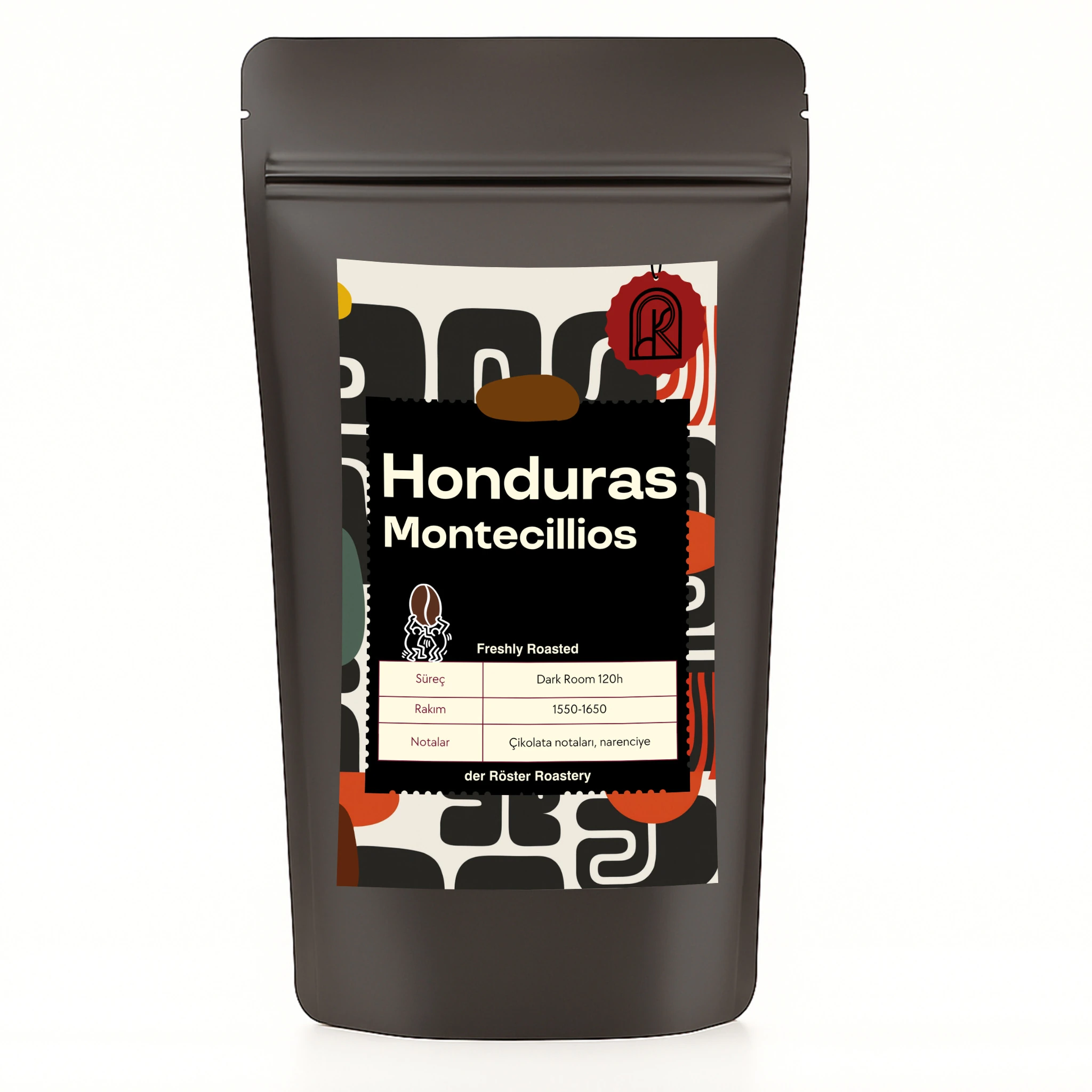 Honduras Montecillos 250 gr. Çekirdek Kahve cover pic