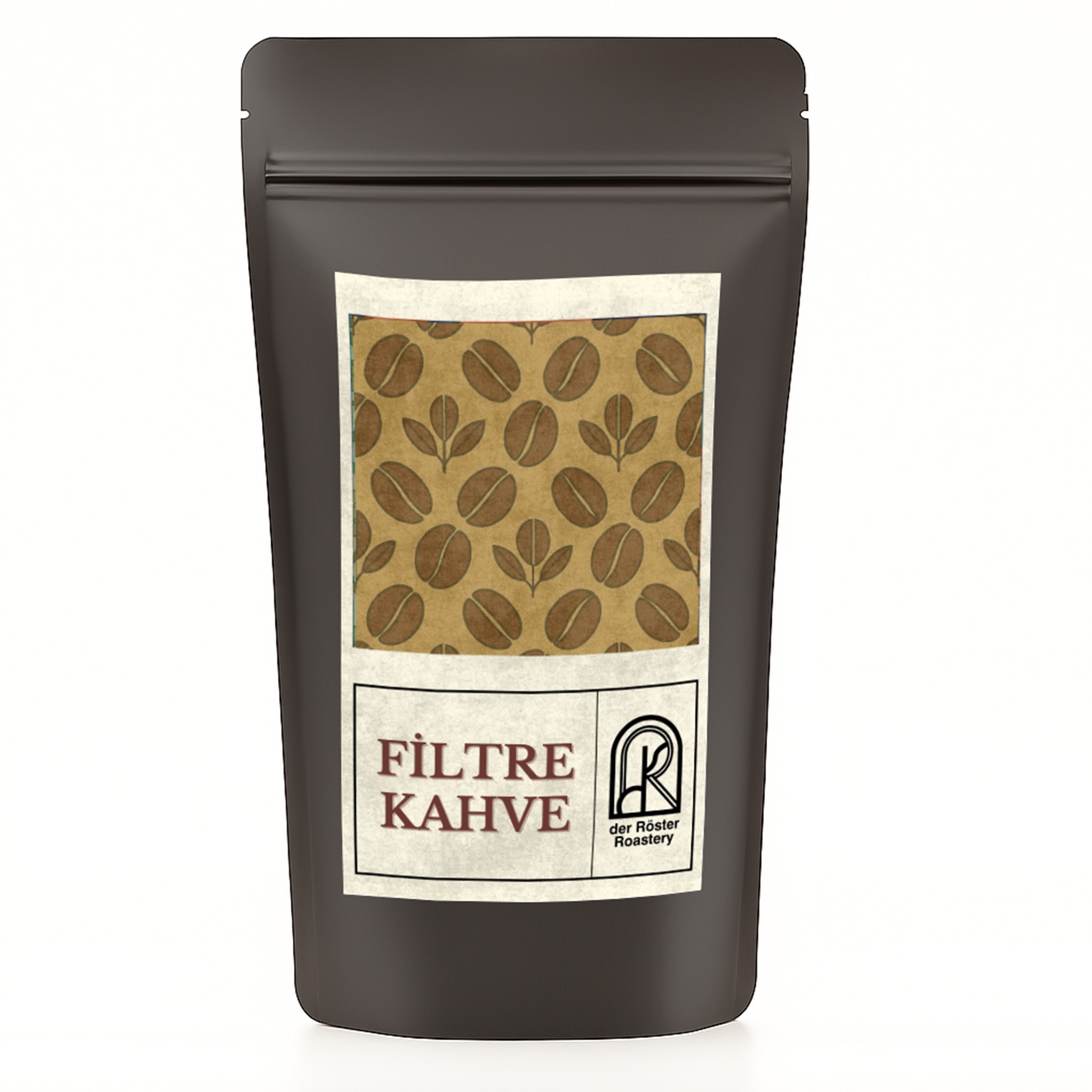 Filtre Kahve der Röster 250 gr. cover pic