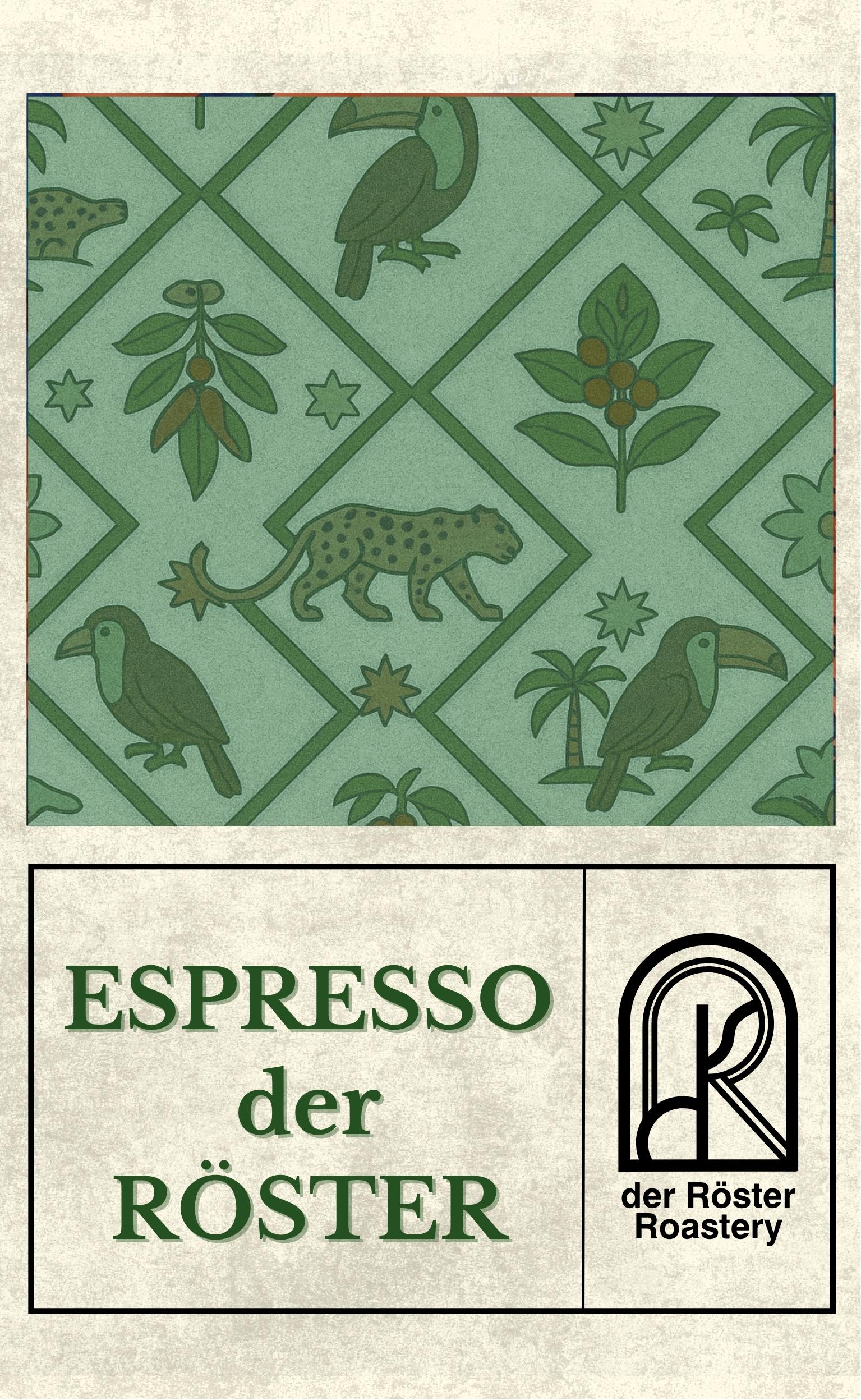 Espresso der Röster 250 gr. 0 image