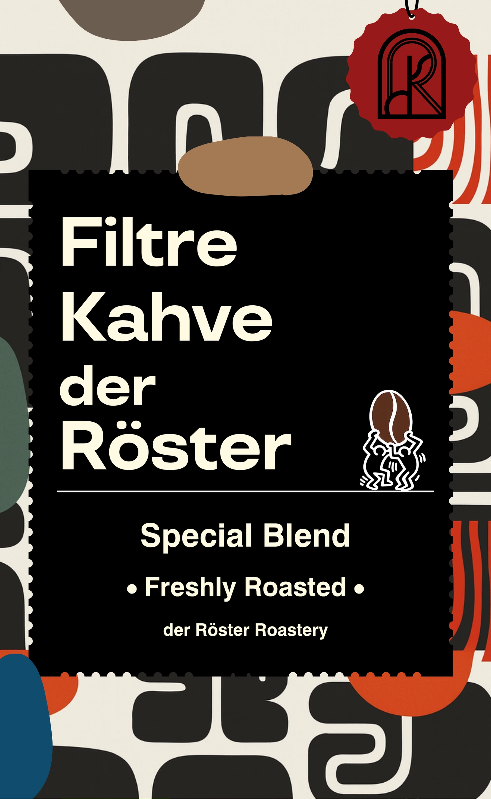 Filtre Kahve der Röster 250 gr. 0 image