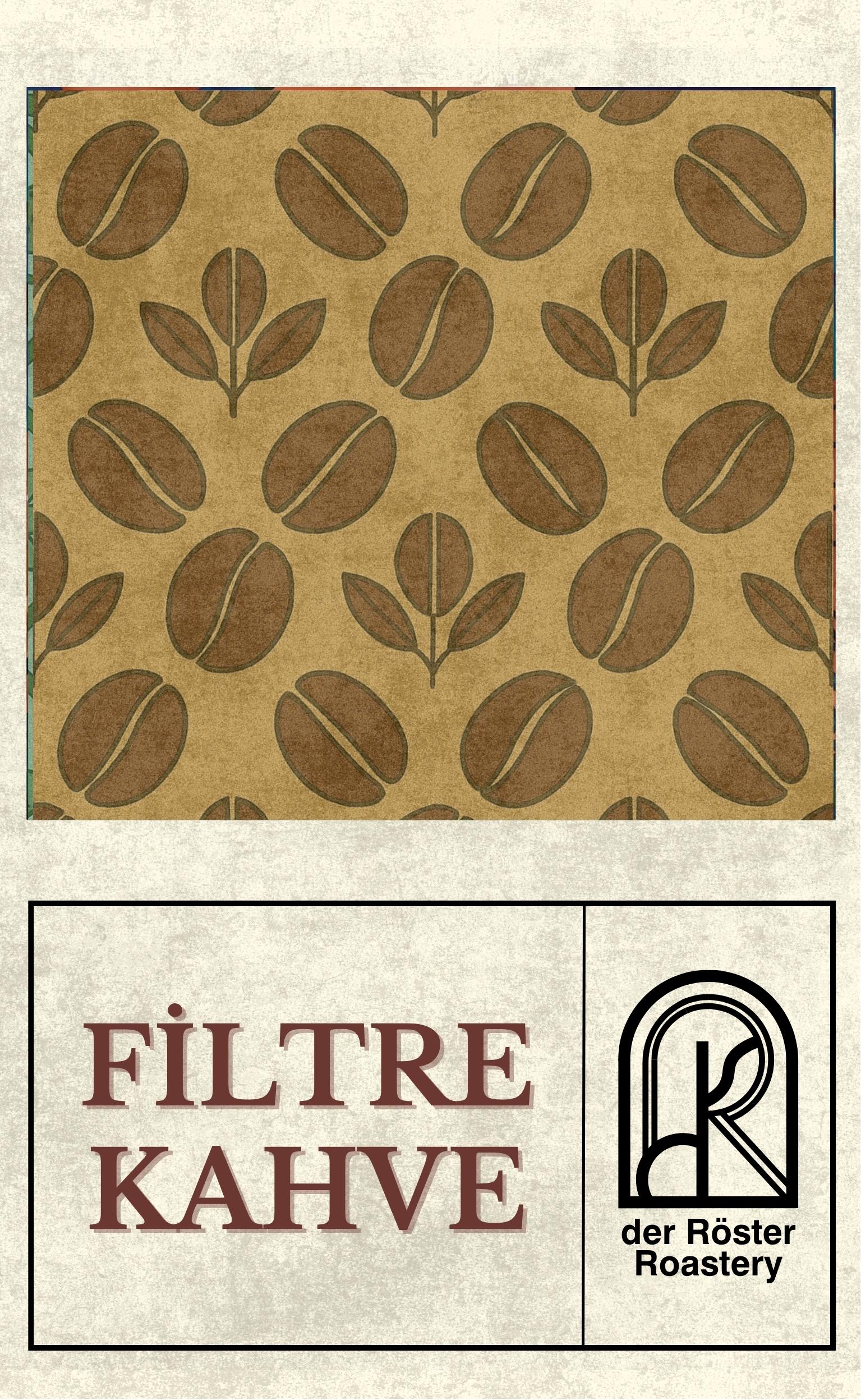 Filtre Kahve der Röster 250 gr. 0 image