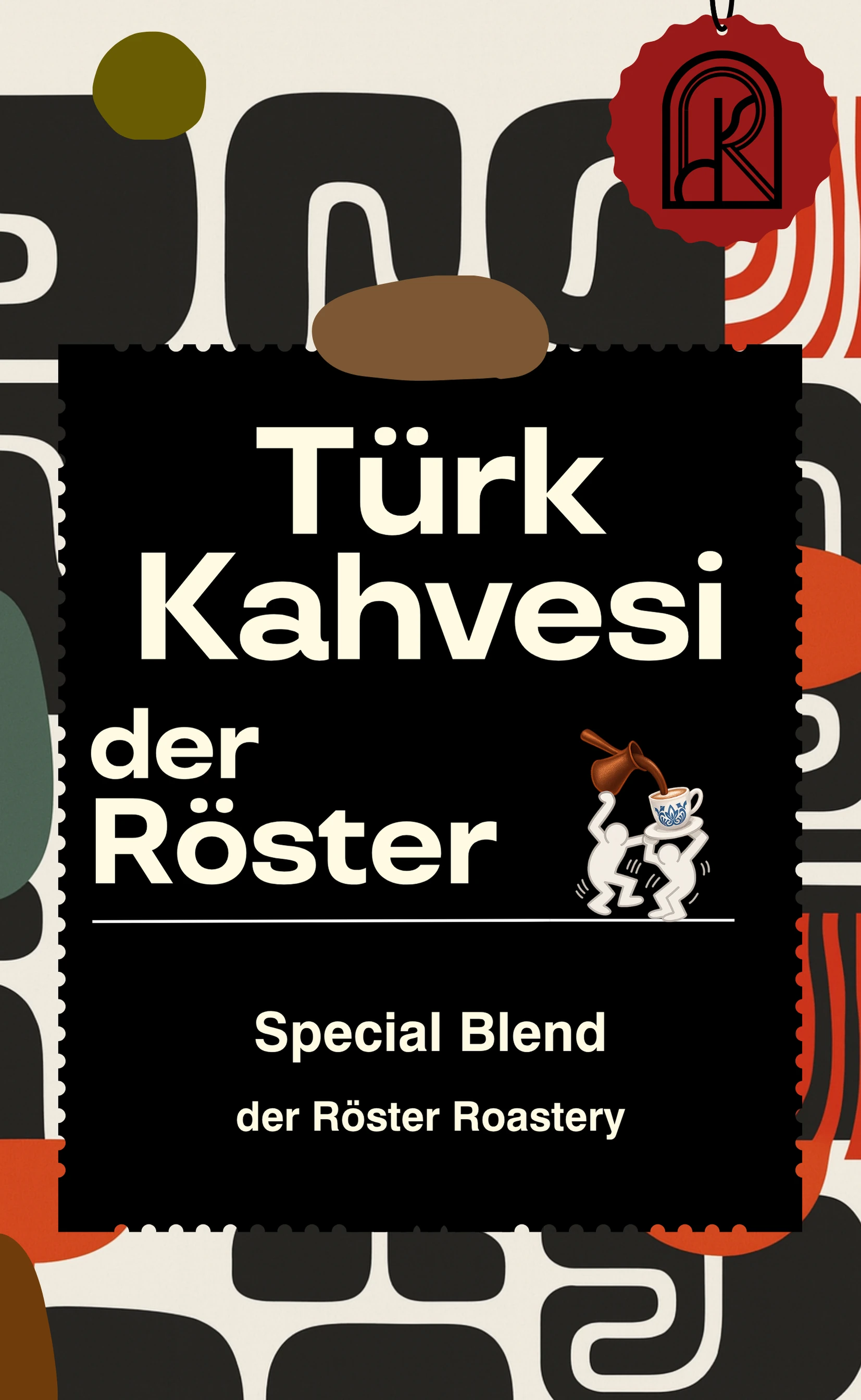 Türk Kahvesi der Röster Roastery 250 gr. 0 image